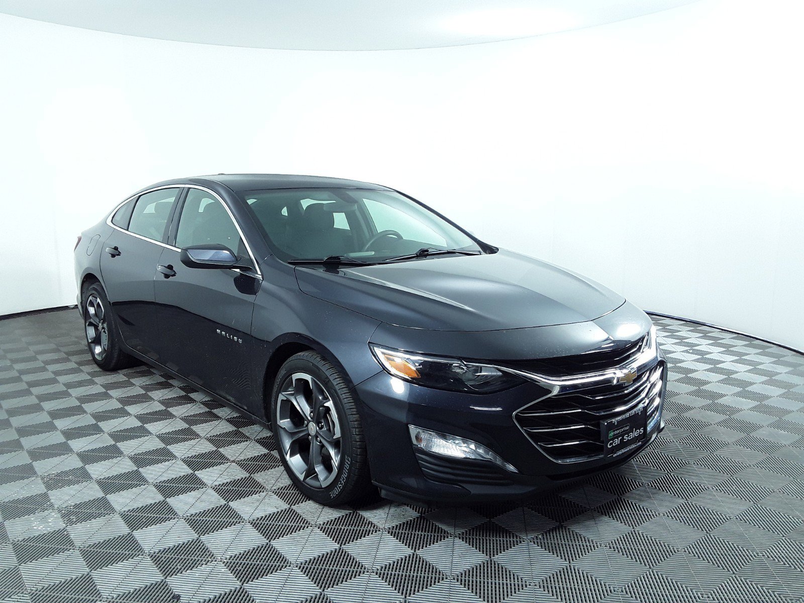 2022 Chevrolet Malibu 4dr Sdn LT