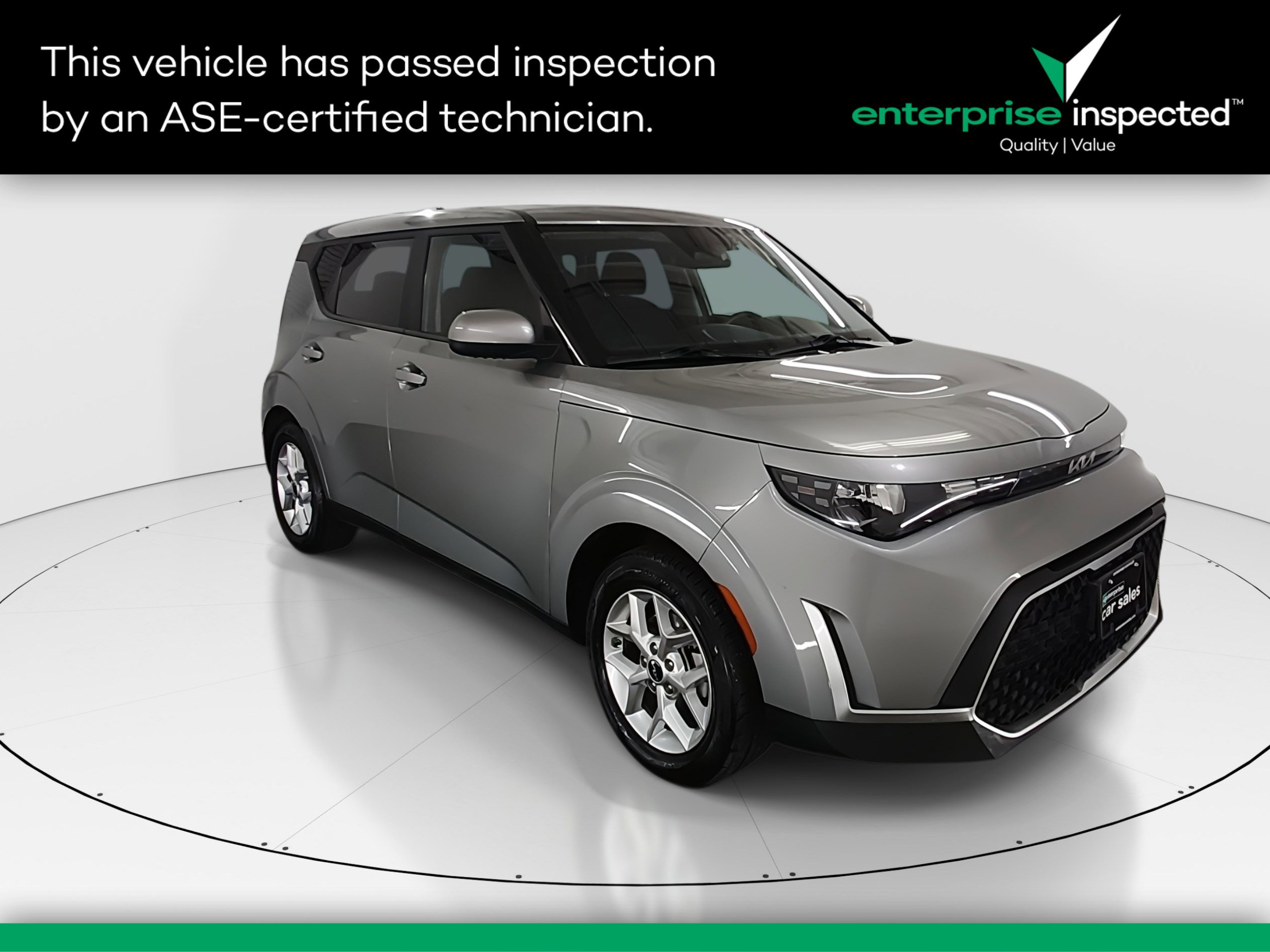 Used 2023 Kia Soul LX IVT