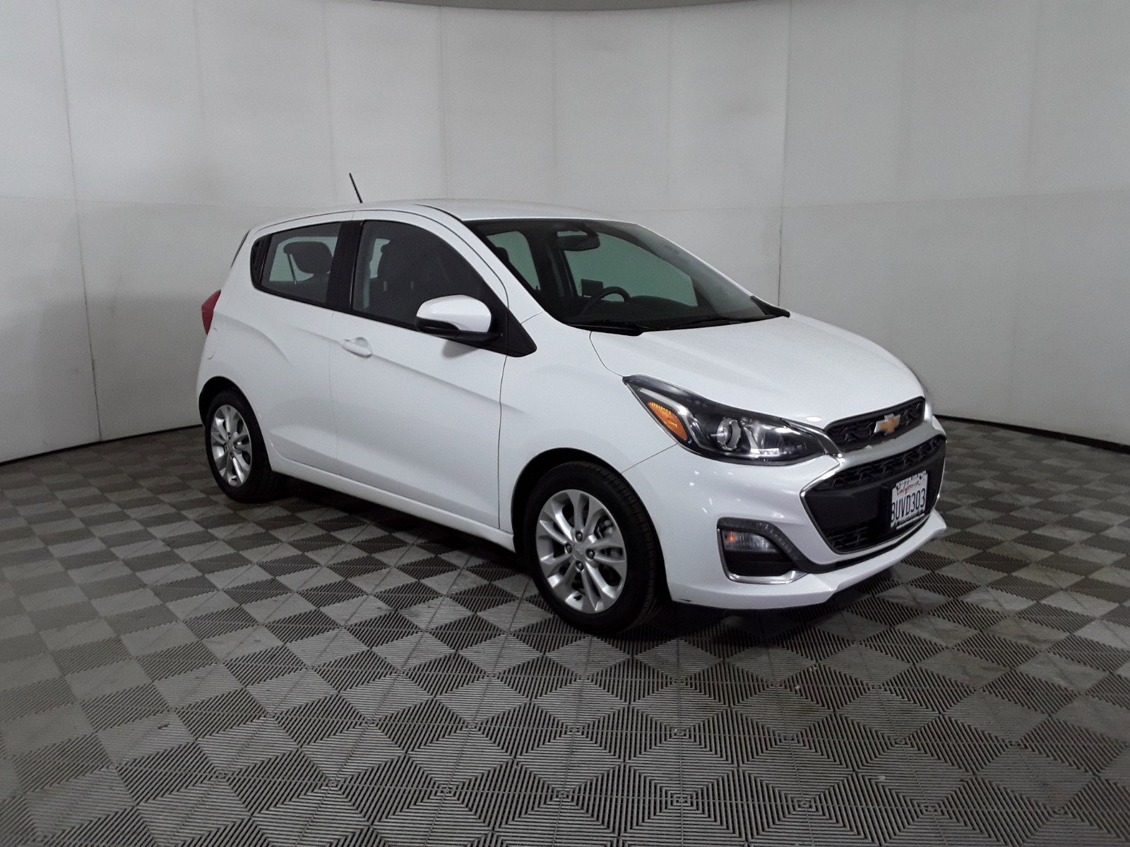 2021 Chevrolet Spark 4dr HB CVT 1LT