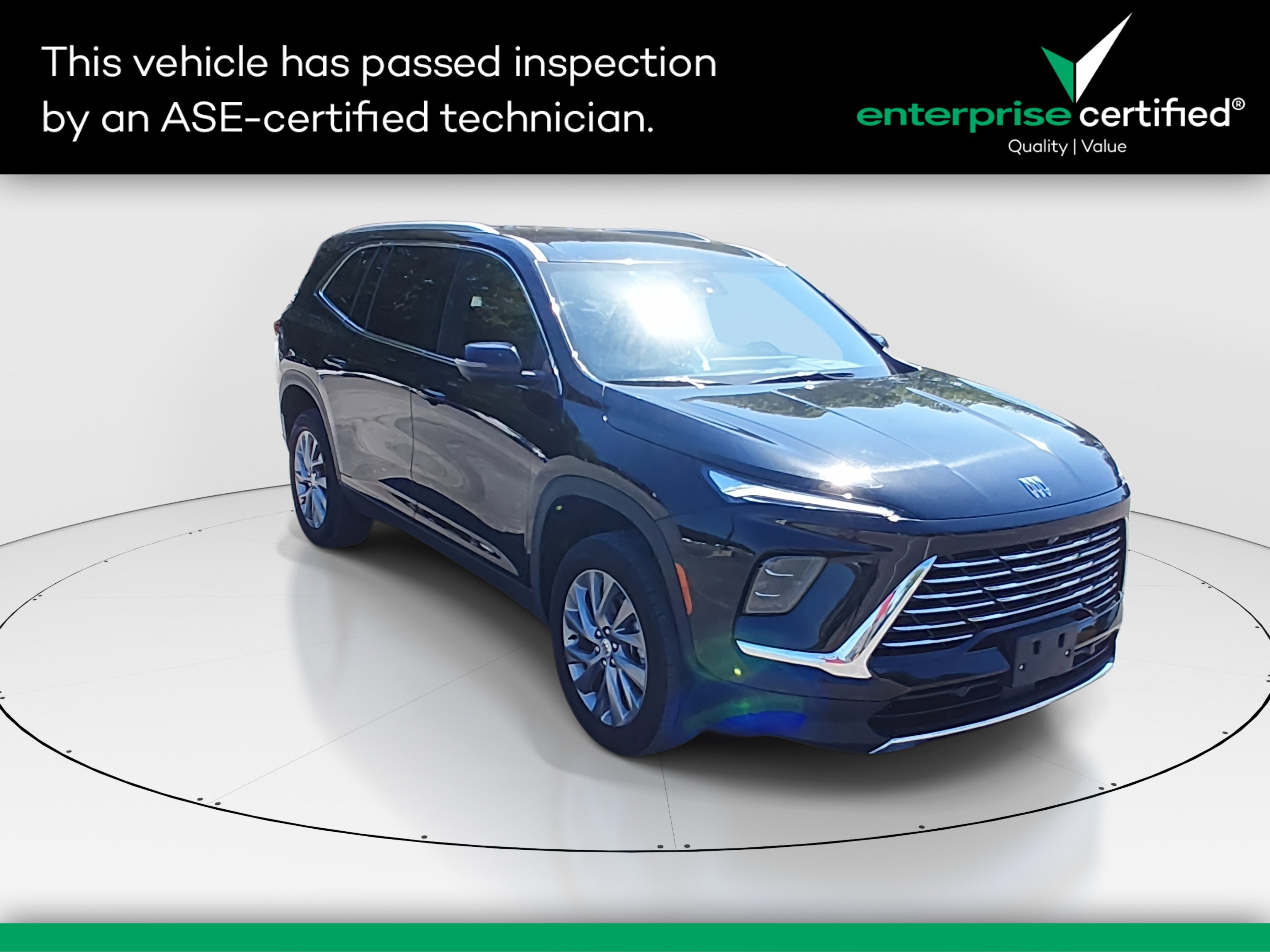 Used 2025 Buick Enclave 4dr Preferred