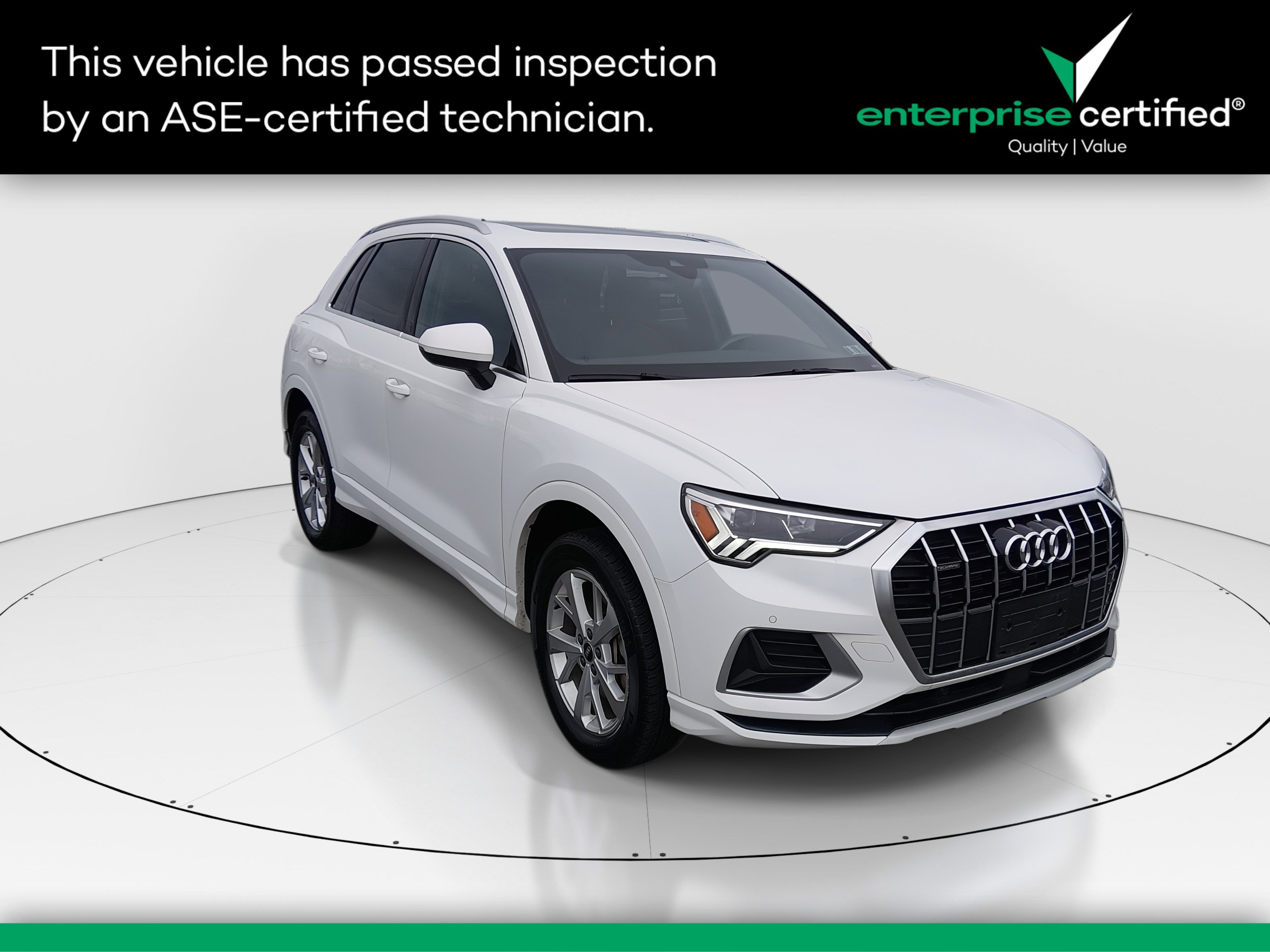 Used 2023 Audi Q3 Premium 40 TFSI quattro