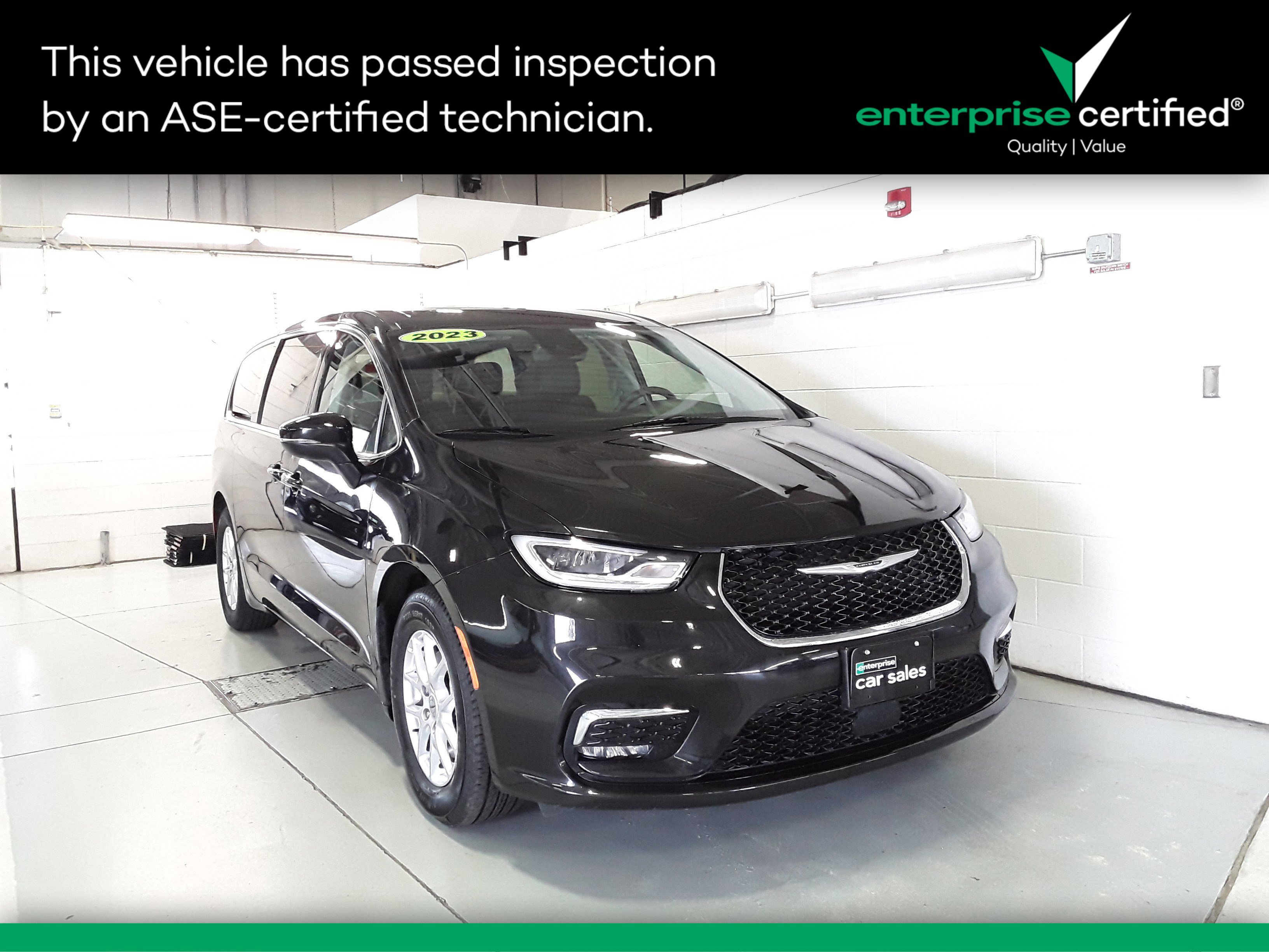 2023 Chrysler Pacifica Touring L FWD