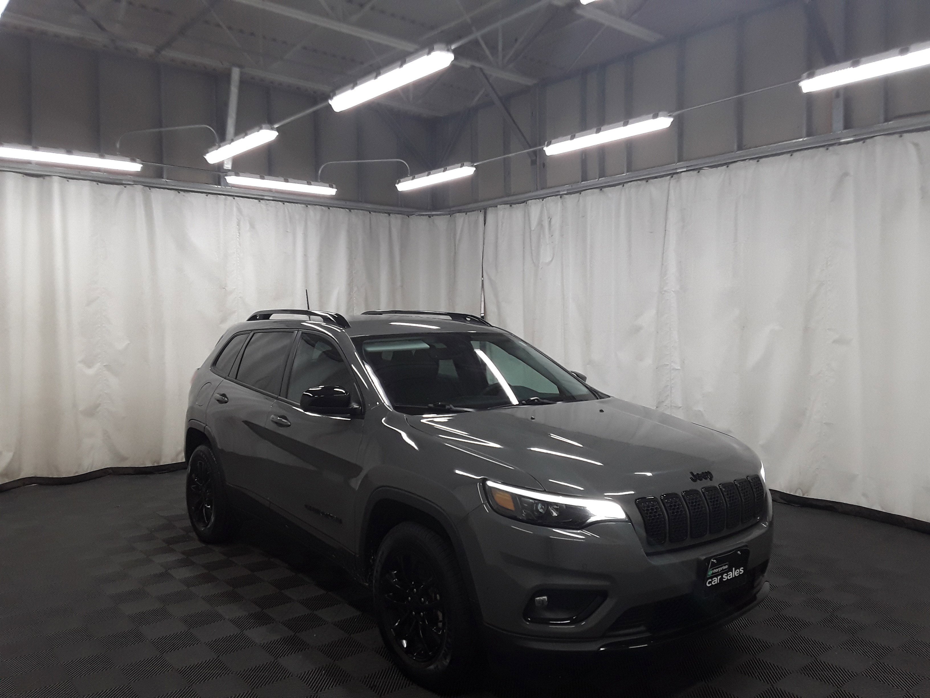 2023 Jeep Cherokee Altitude Lux 4x4
