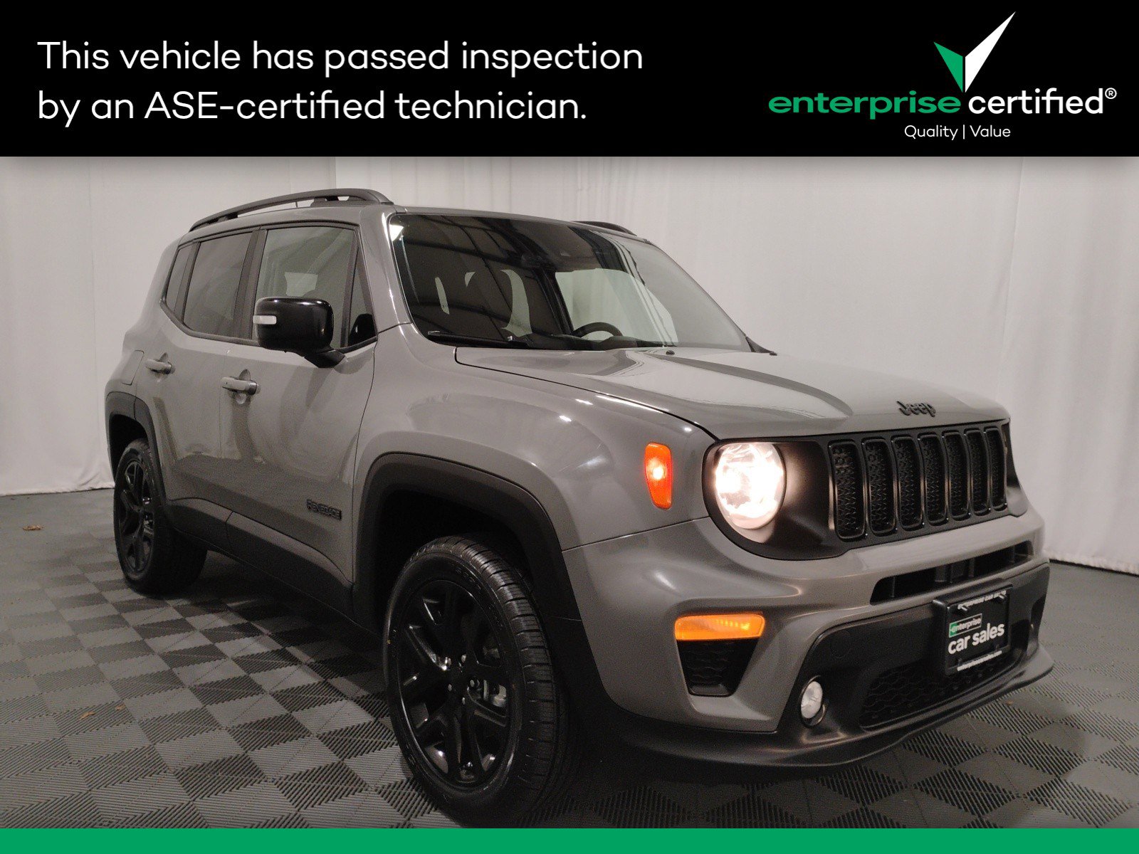 2022 Jeep Renegade Altitude 4x4