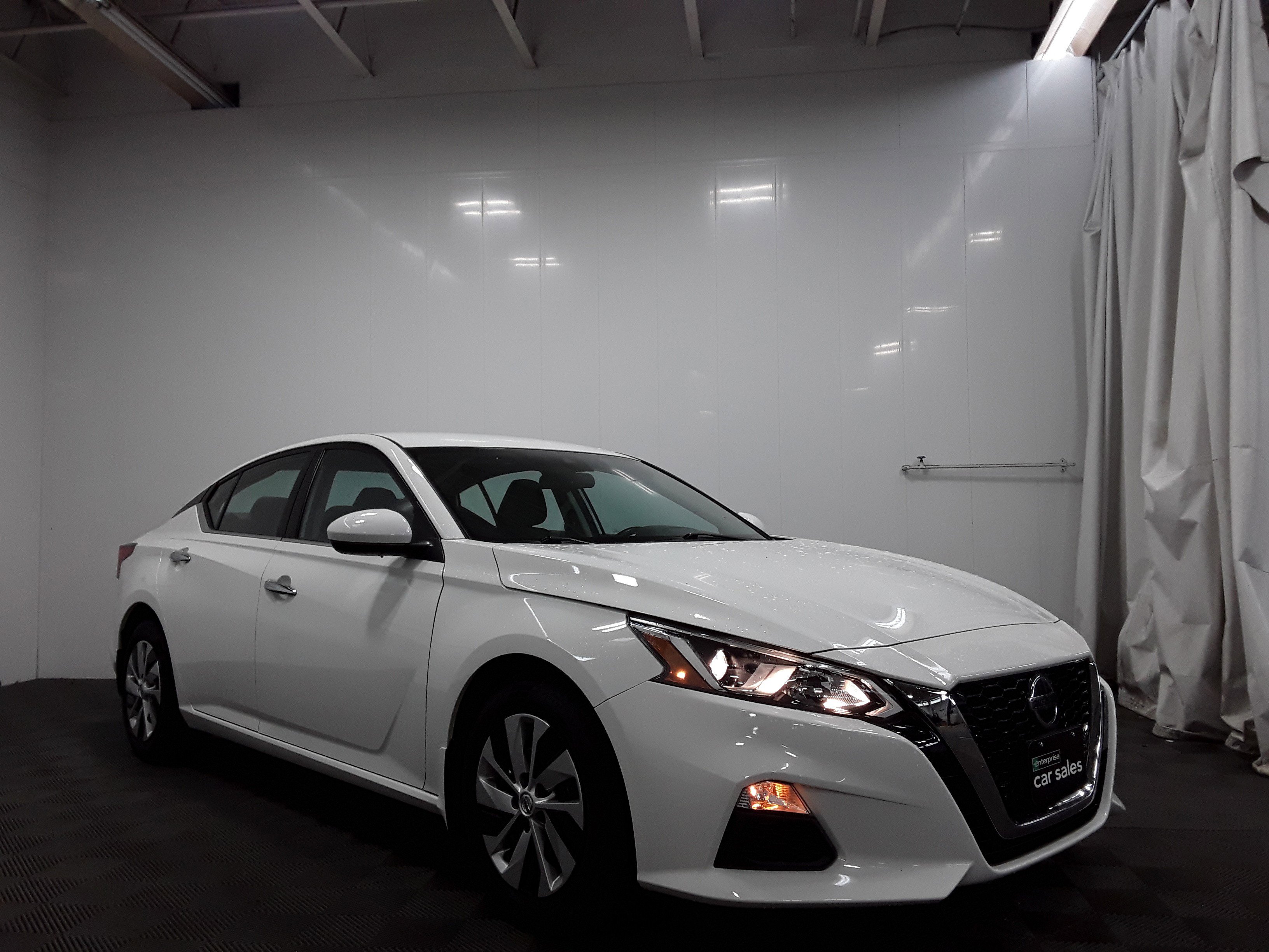 2021 Nissan Altima 2.5 S Sedan