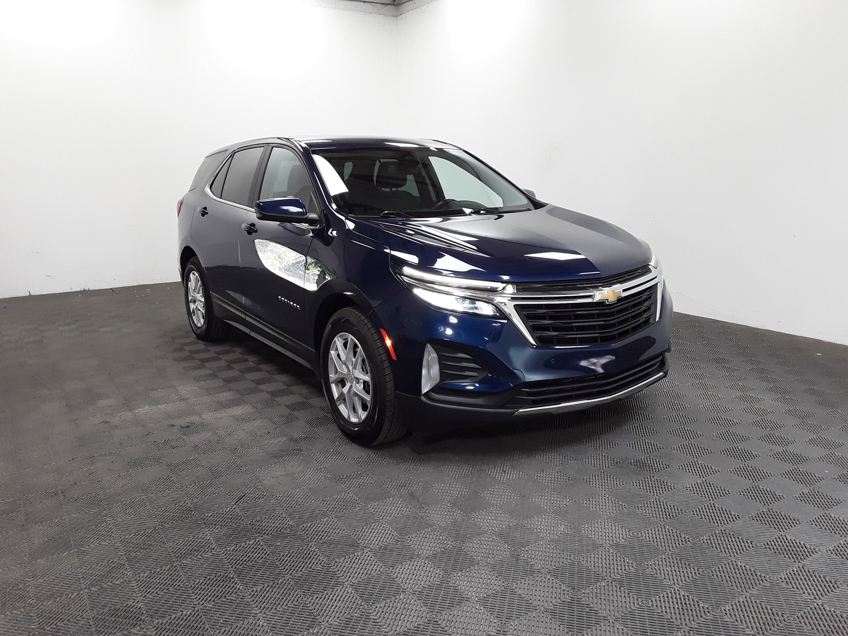 2022 Chevrolet Equinox FWD 4dr LT w/1LT