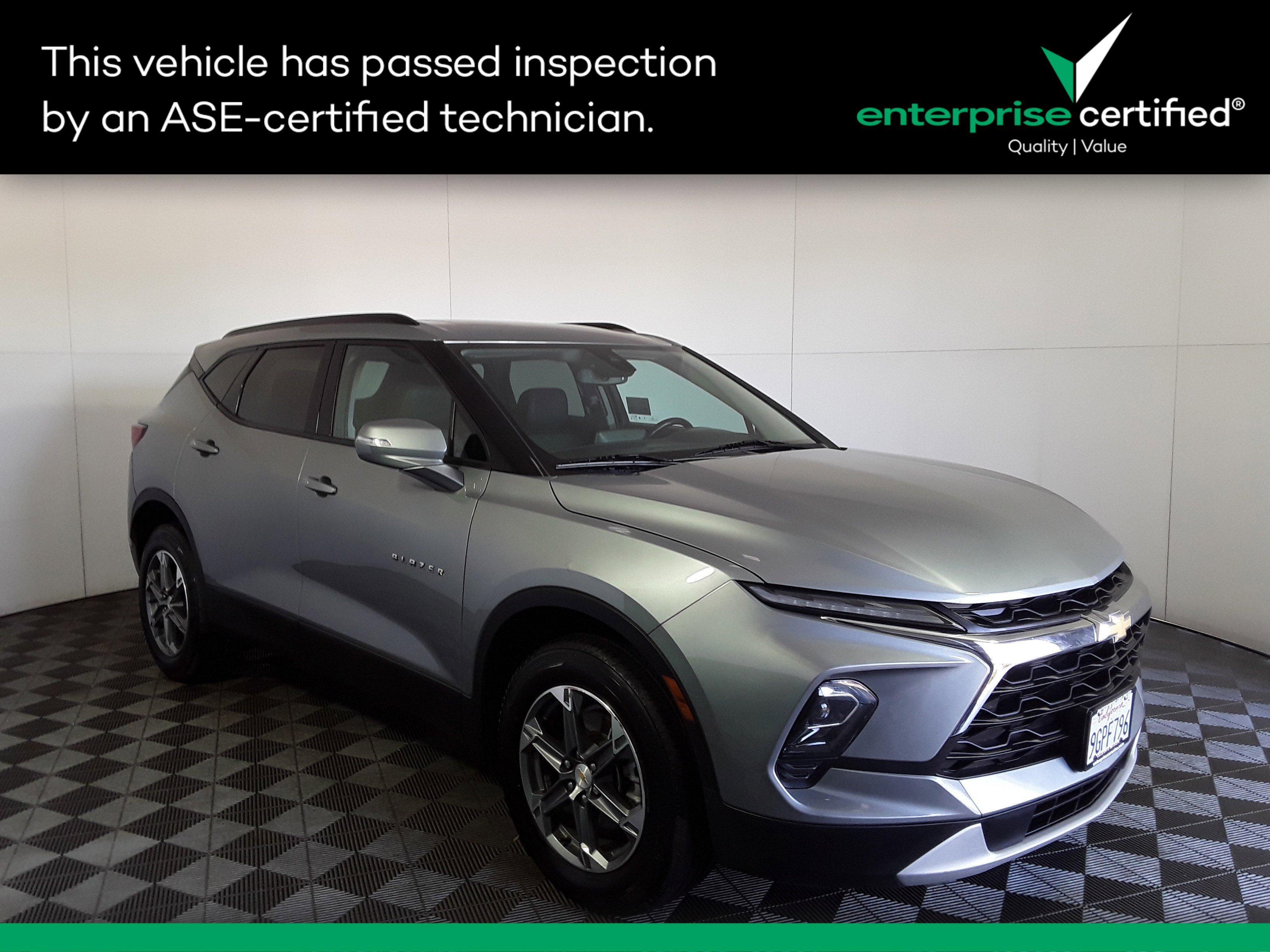 Used 2023 Chevrolet Blazer FWD 4dr LT w/3LT