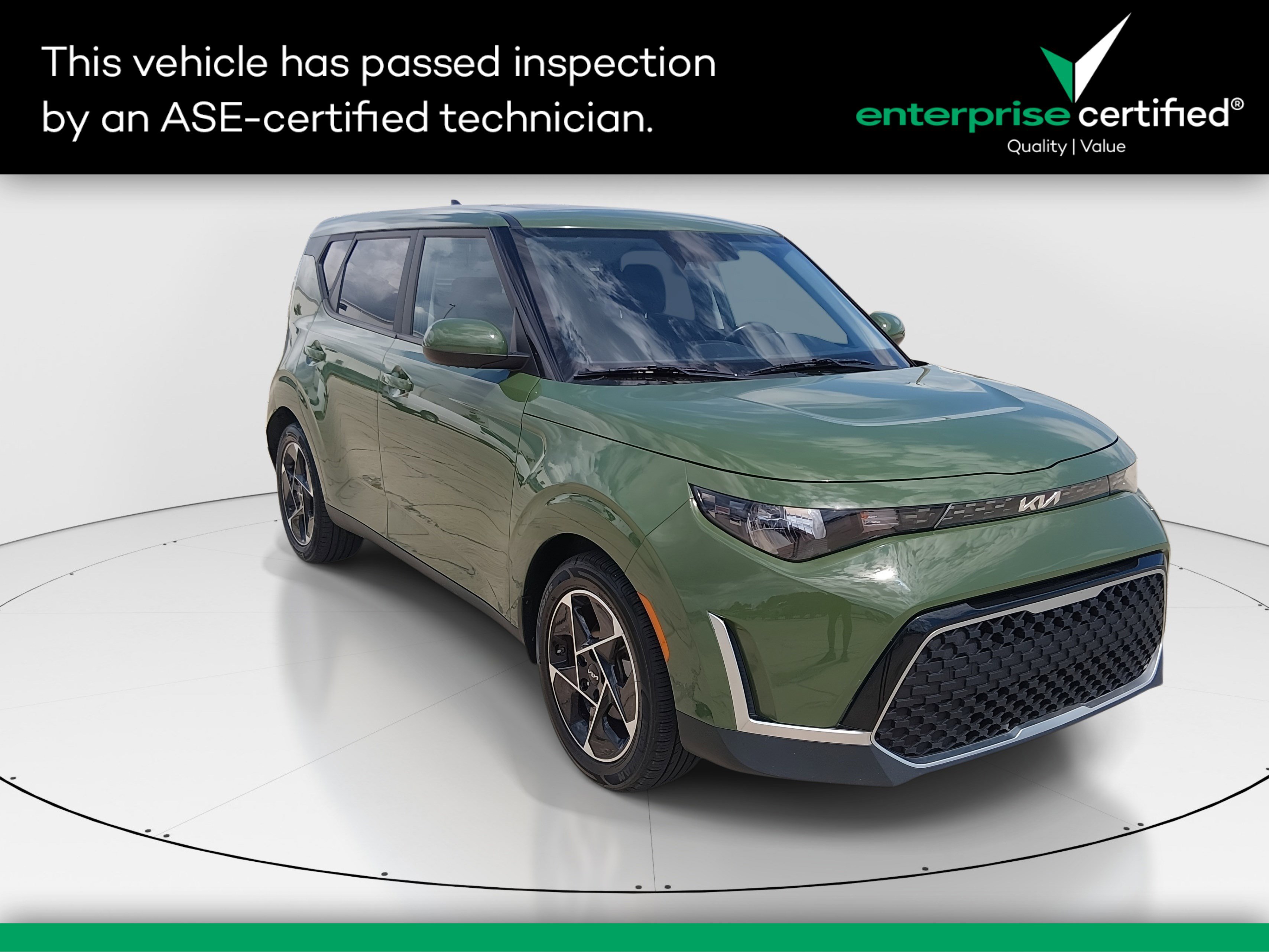 Used 2023 Kia Soul EX IVT