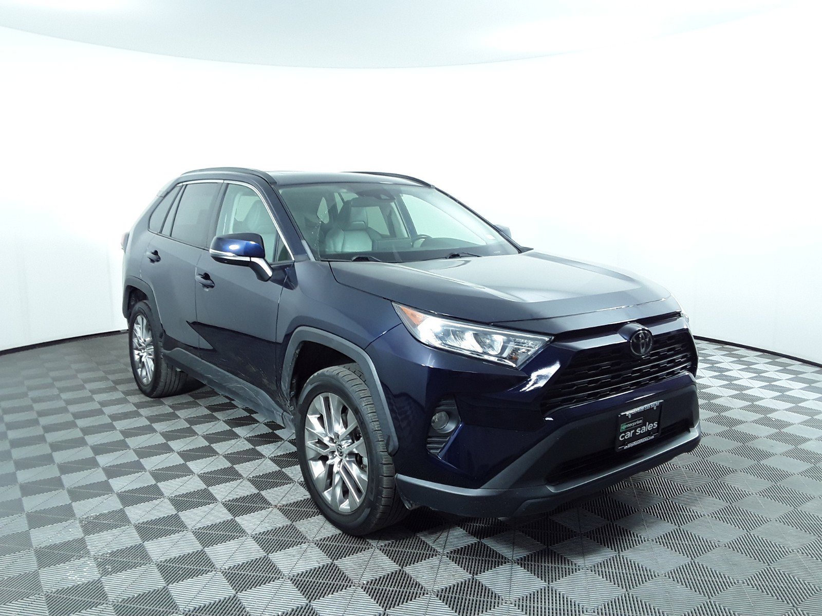 2021 Toyota RAV4 XLE Premium FWD