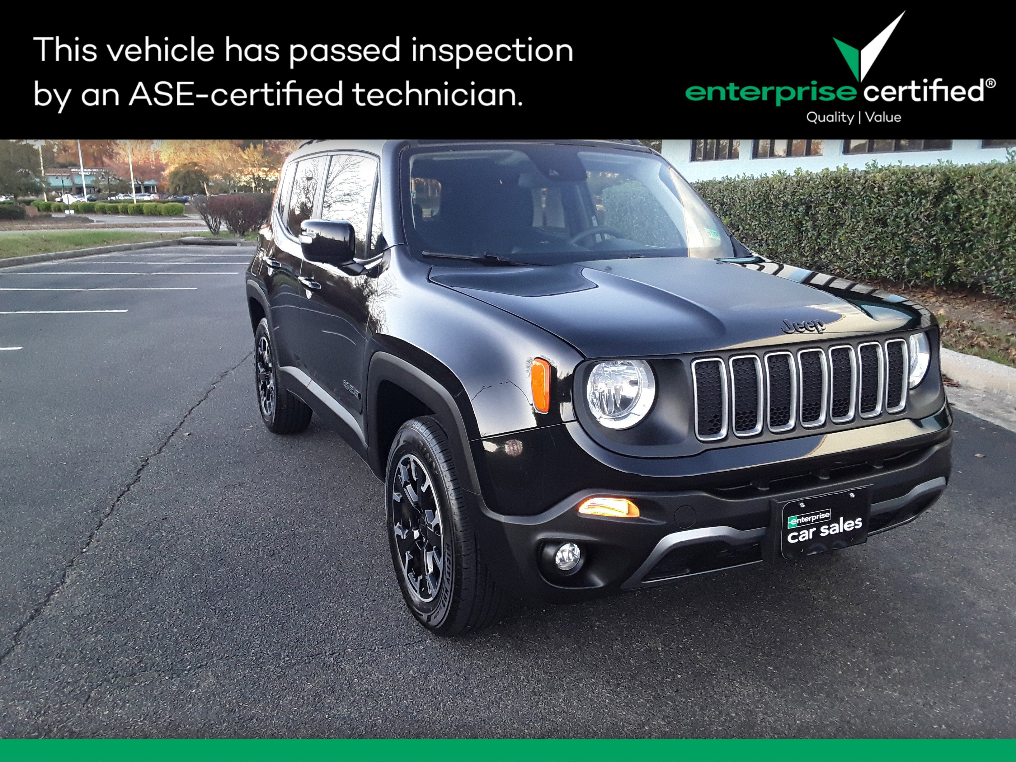 2023 Jeep Renegade Upland