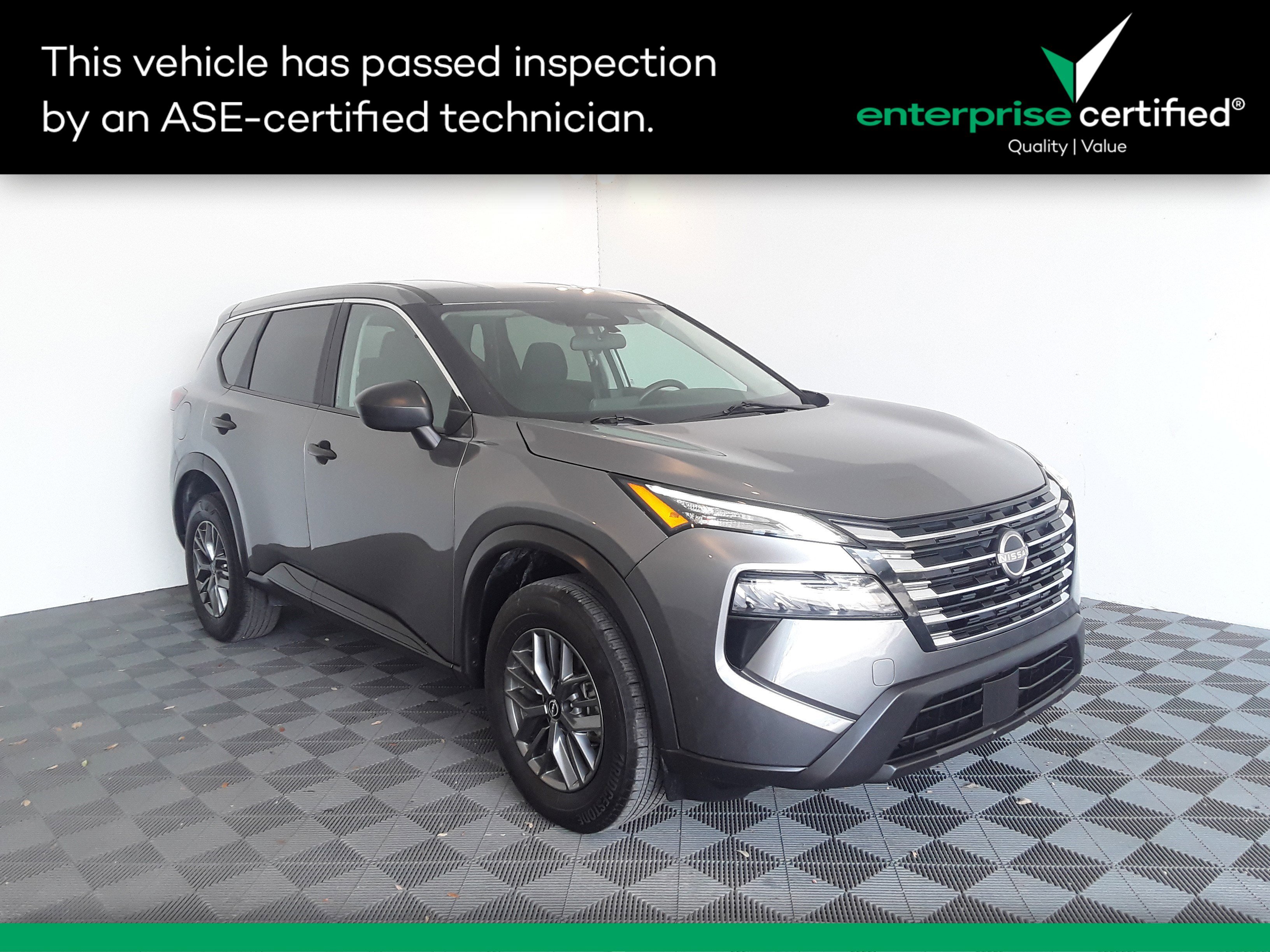 2024 Nissan Rogue FWD S