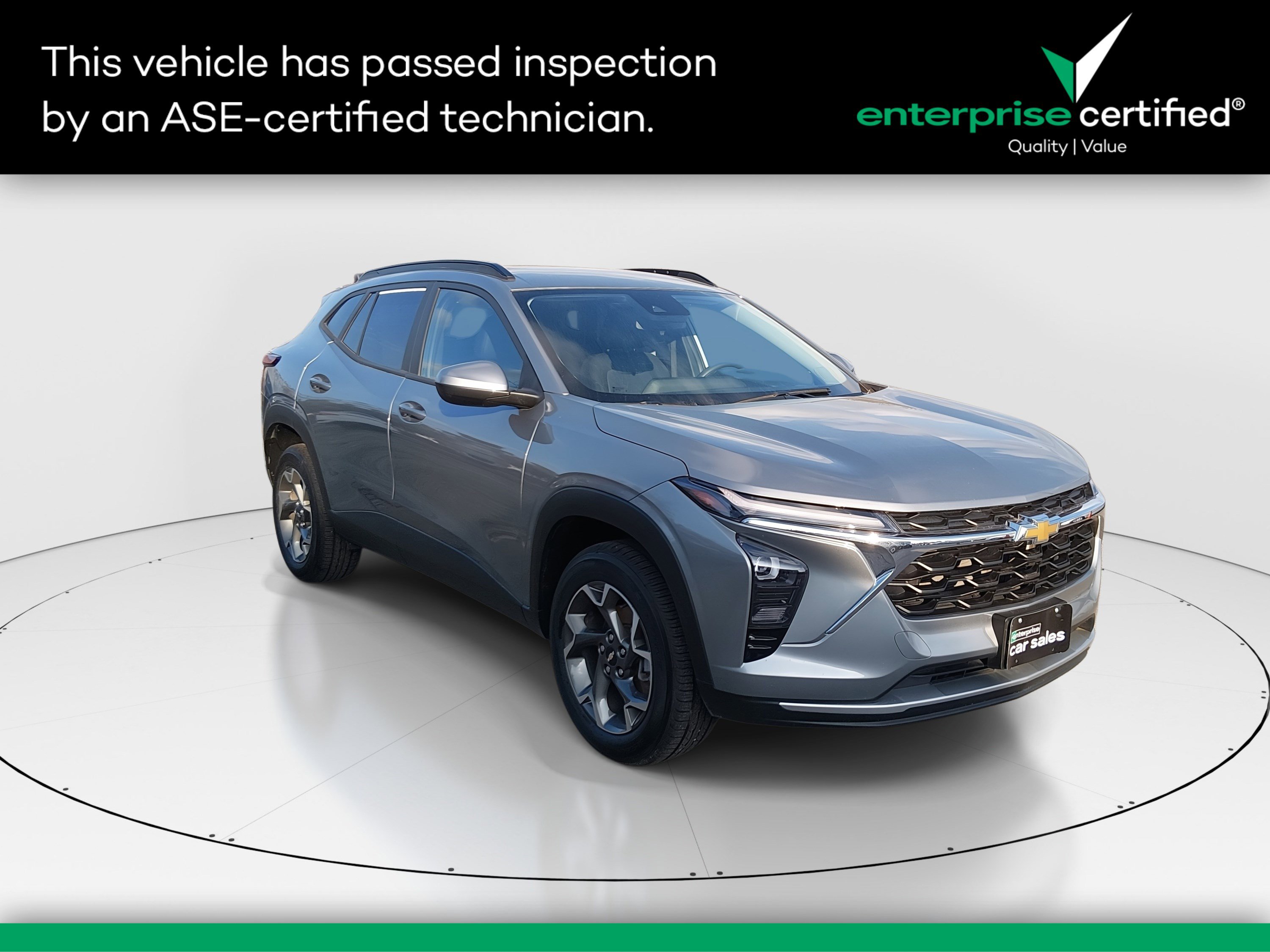 2024 Chevrolet Trax LT's photo