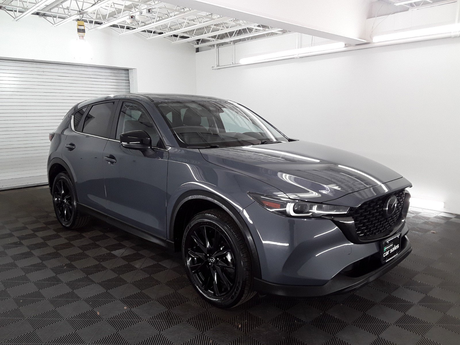 2024 Mazda CX-5 2.5 S Carbon Edition AWD