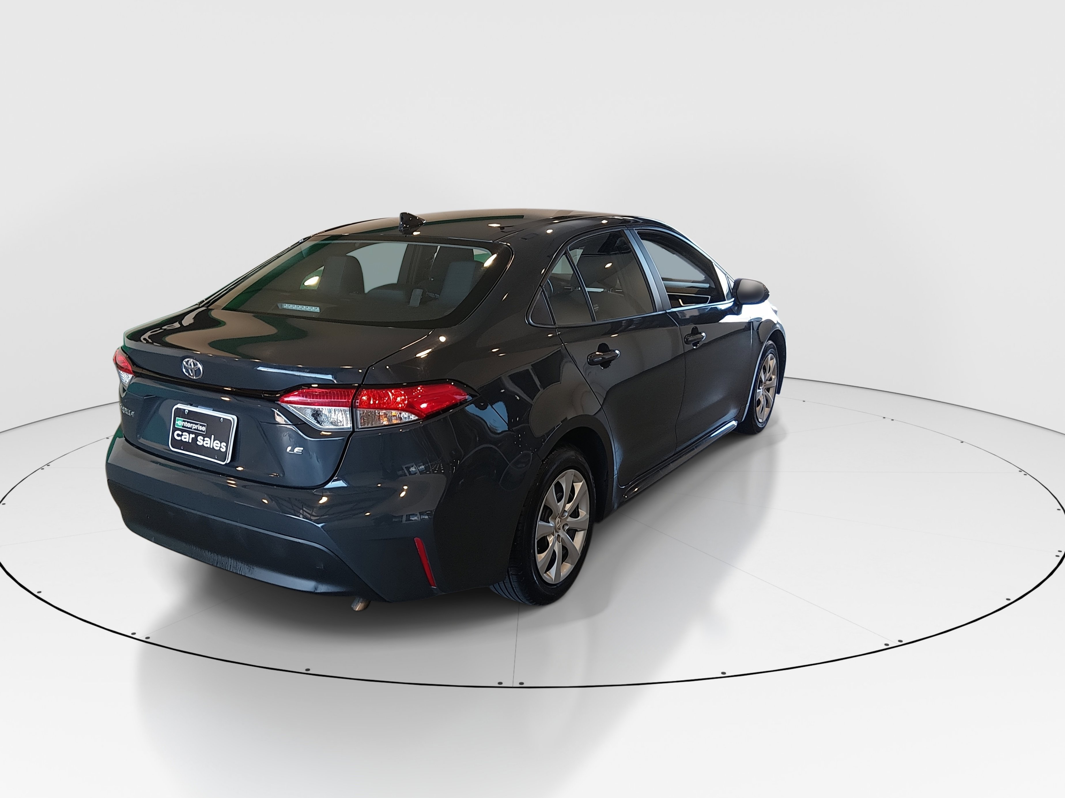 2024 Toyota Corolla LE - Photo 7