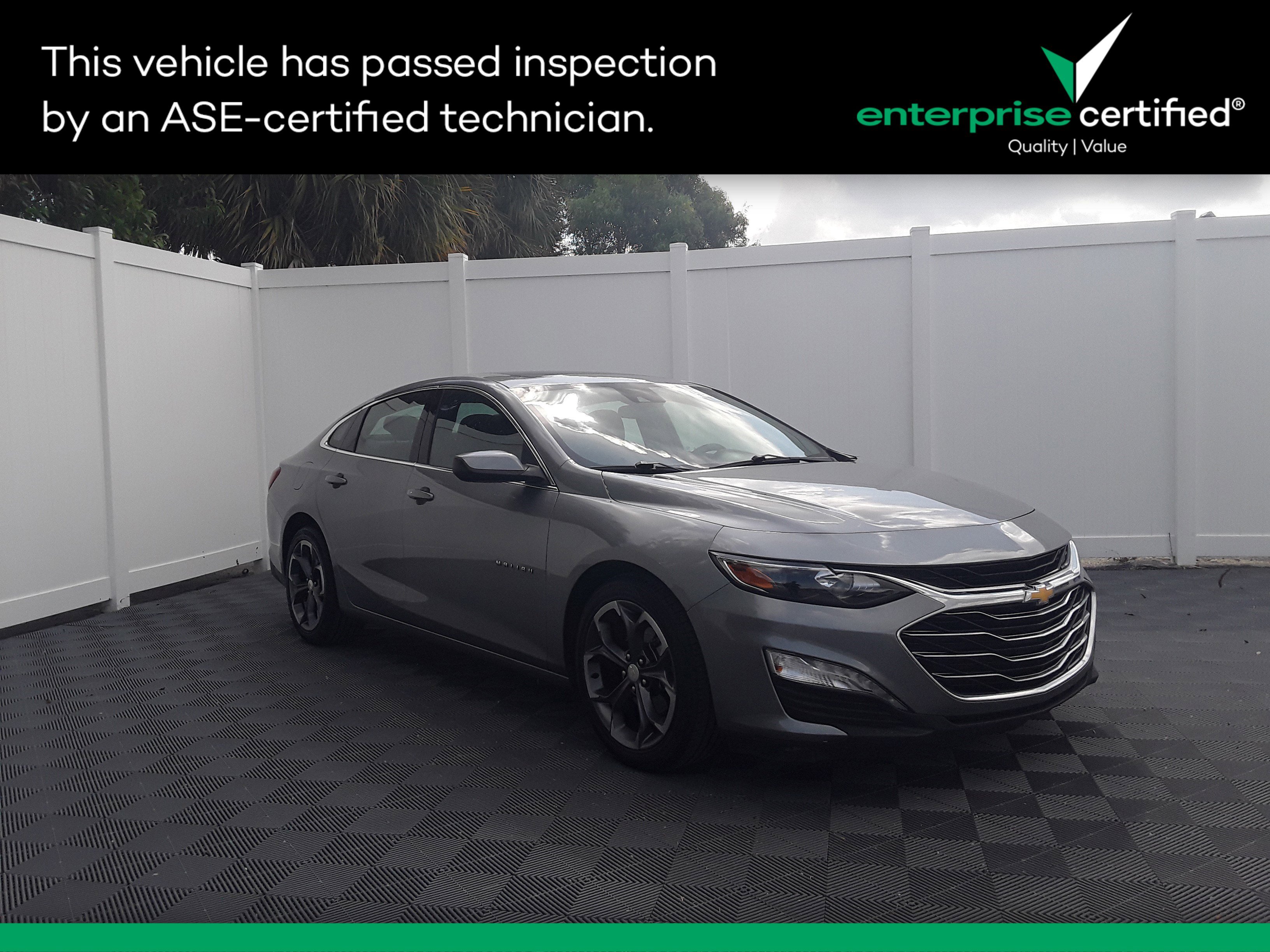 2023 Chevrolet Malibu 4dr Sdn 1LT