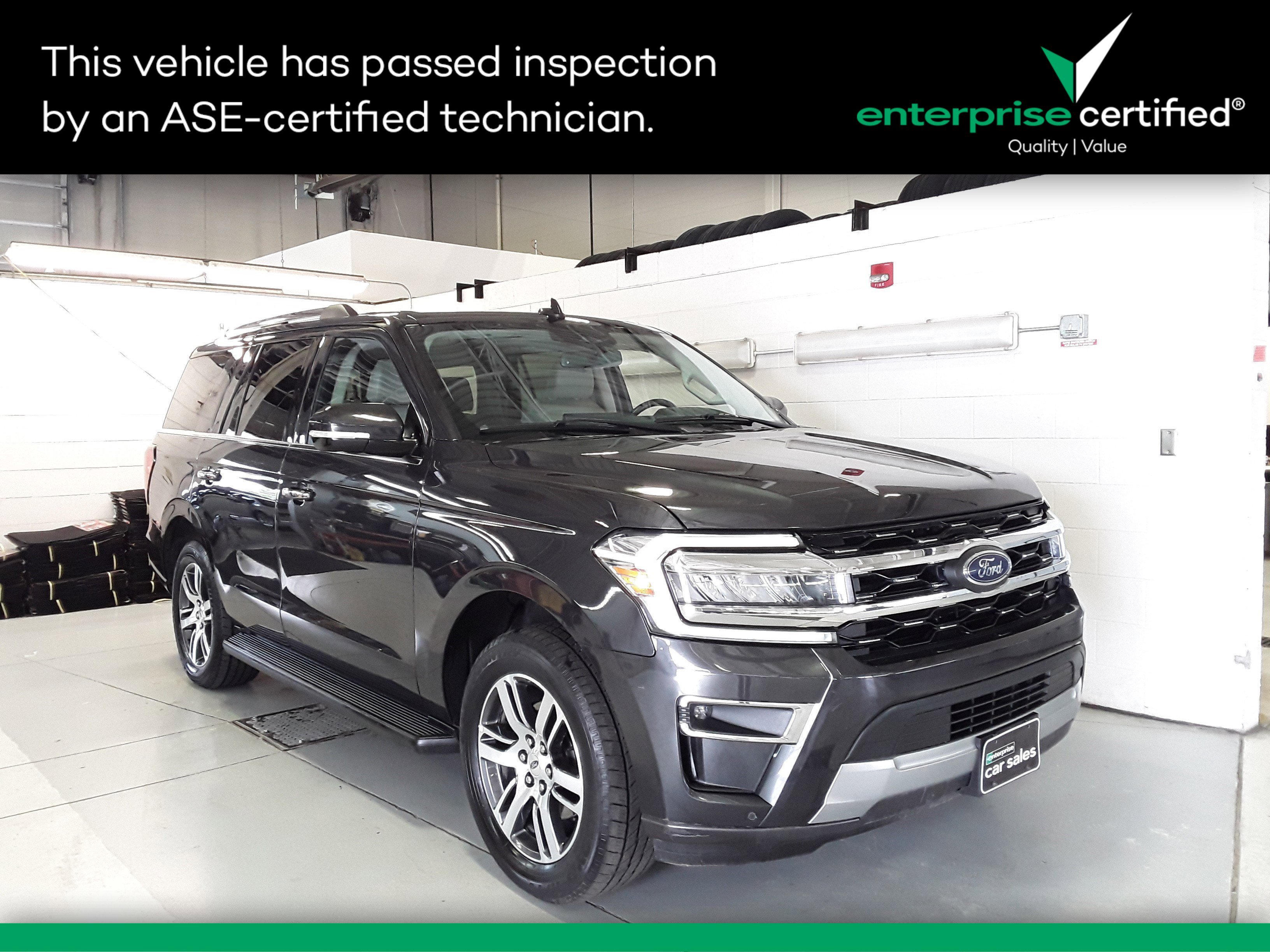 2024 Ford Expedition Limited 4x4