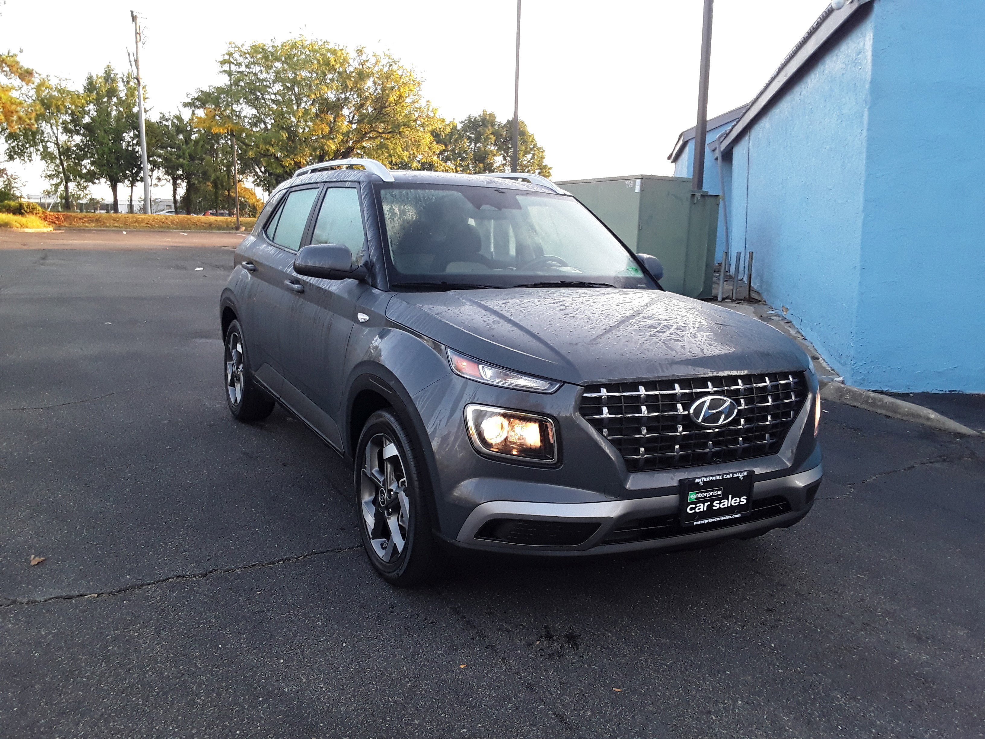 Used 2024 Hyundai Venue 