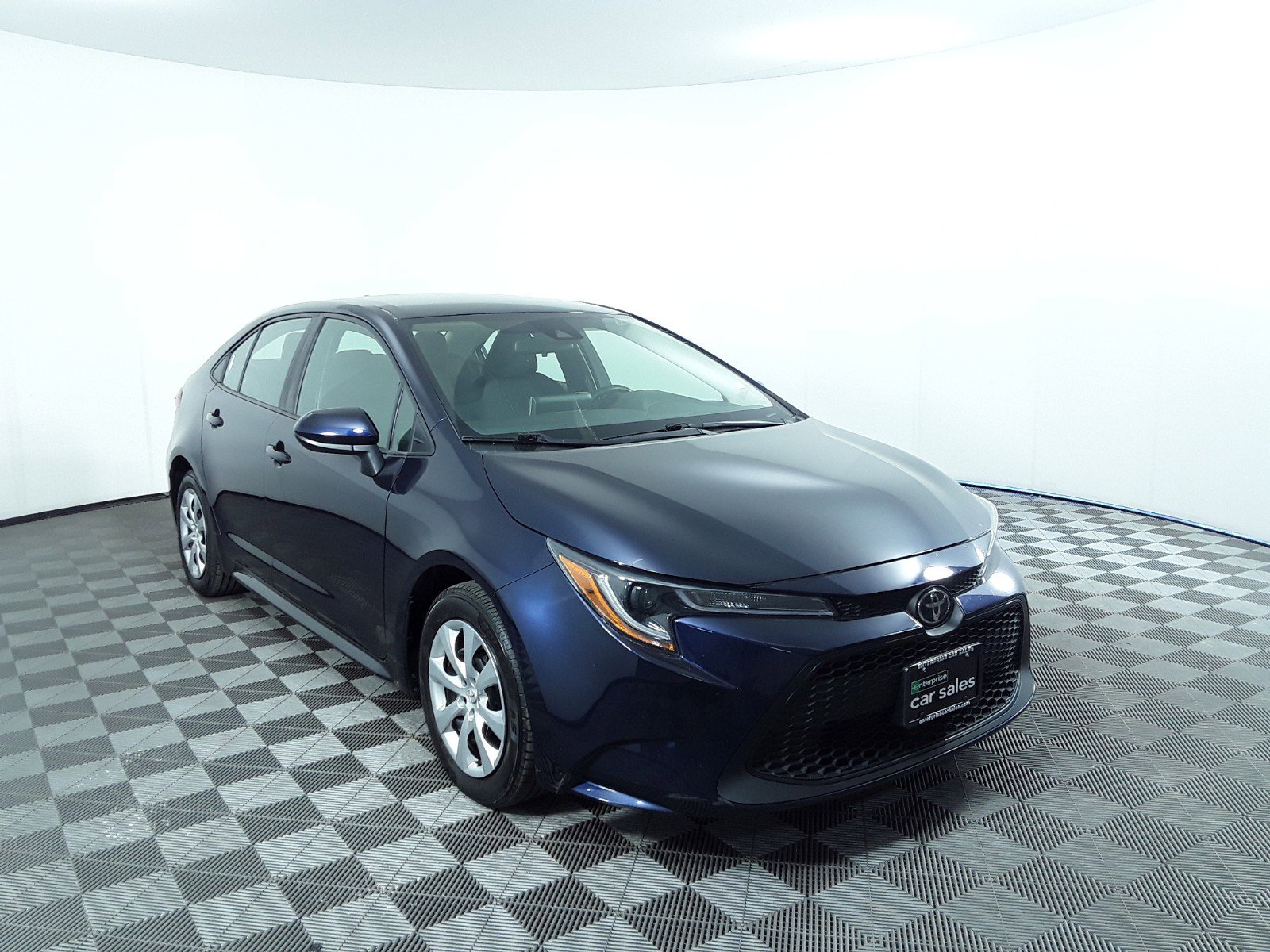 2021 Toyota Corolla LE CVT