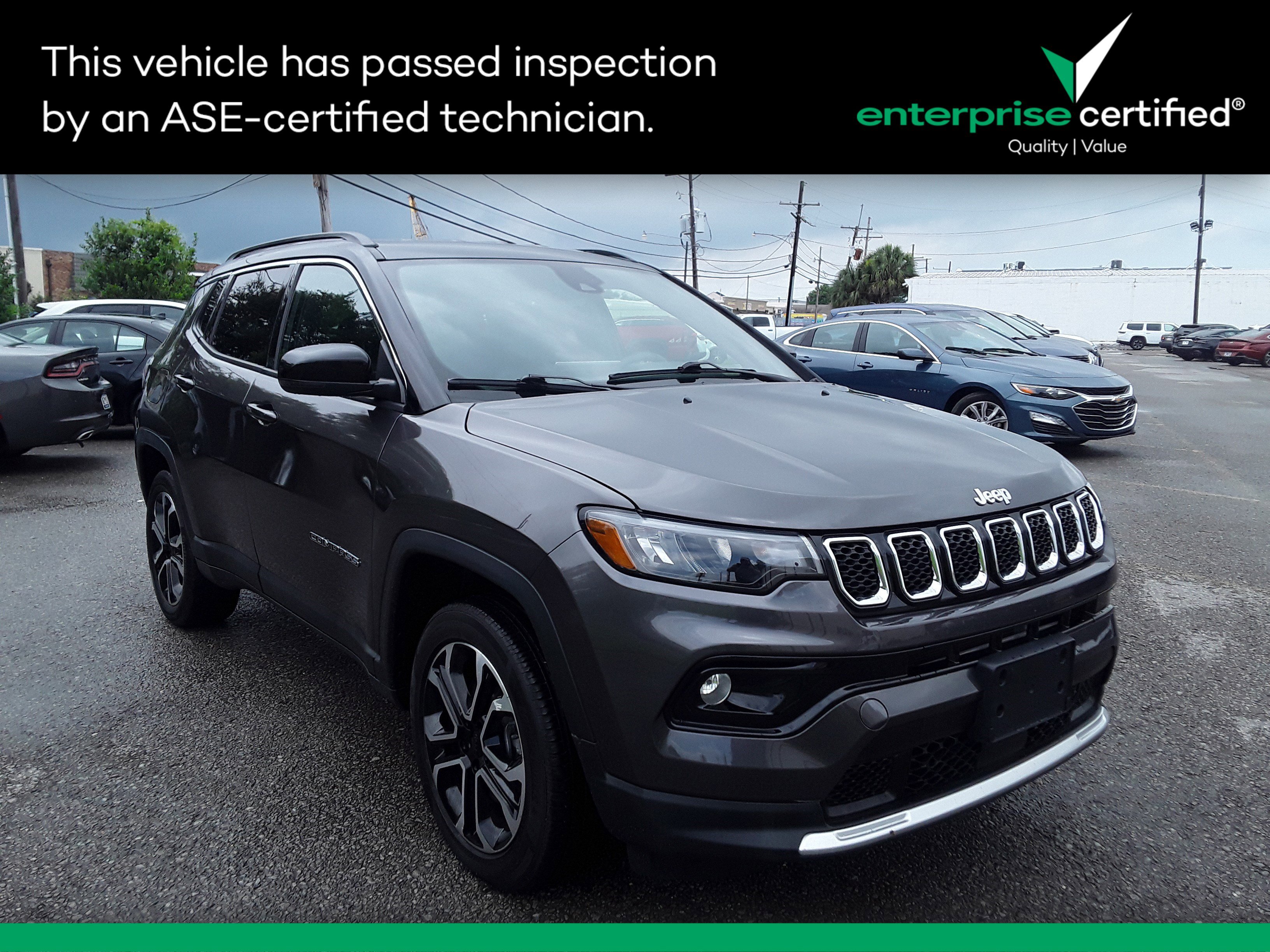 2023 Jeep Compass