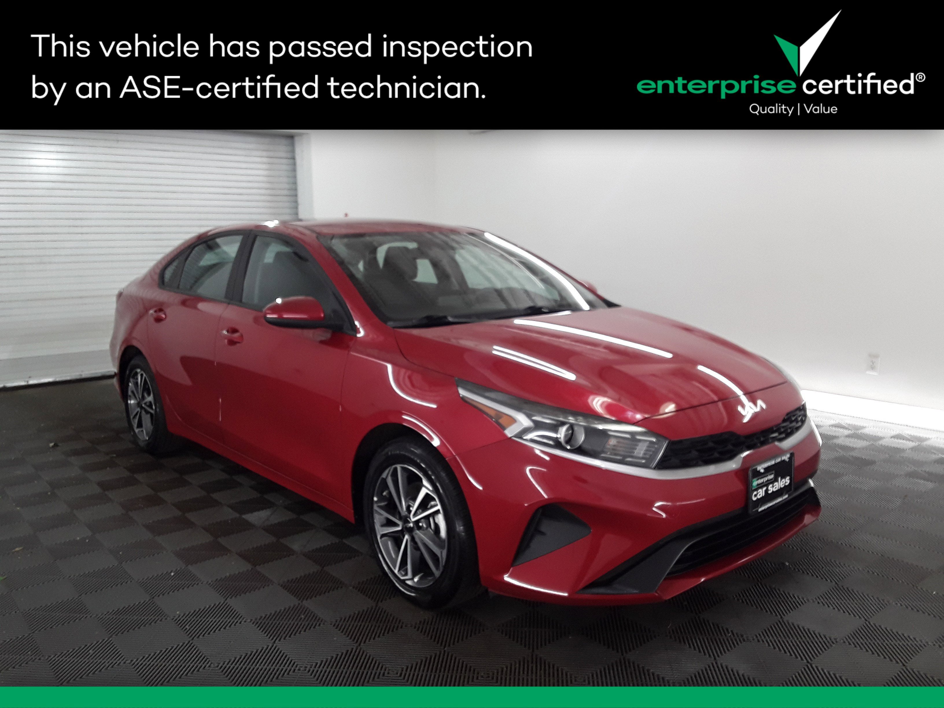 2023 Kia Forte LXS IVT