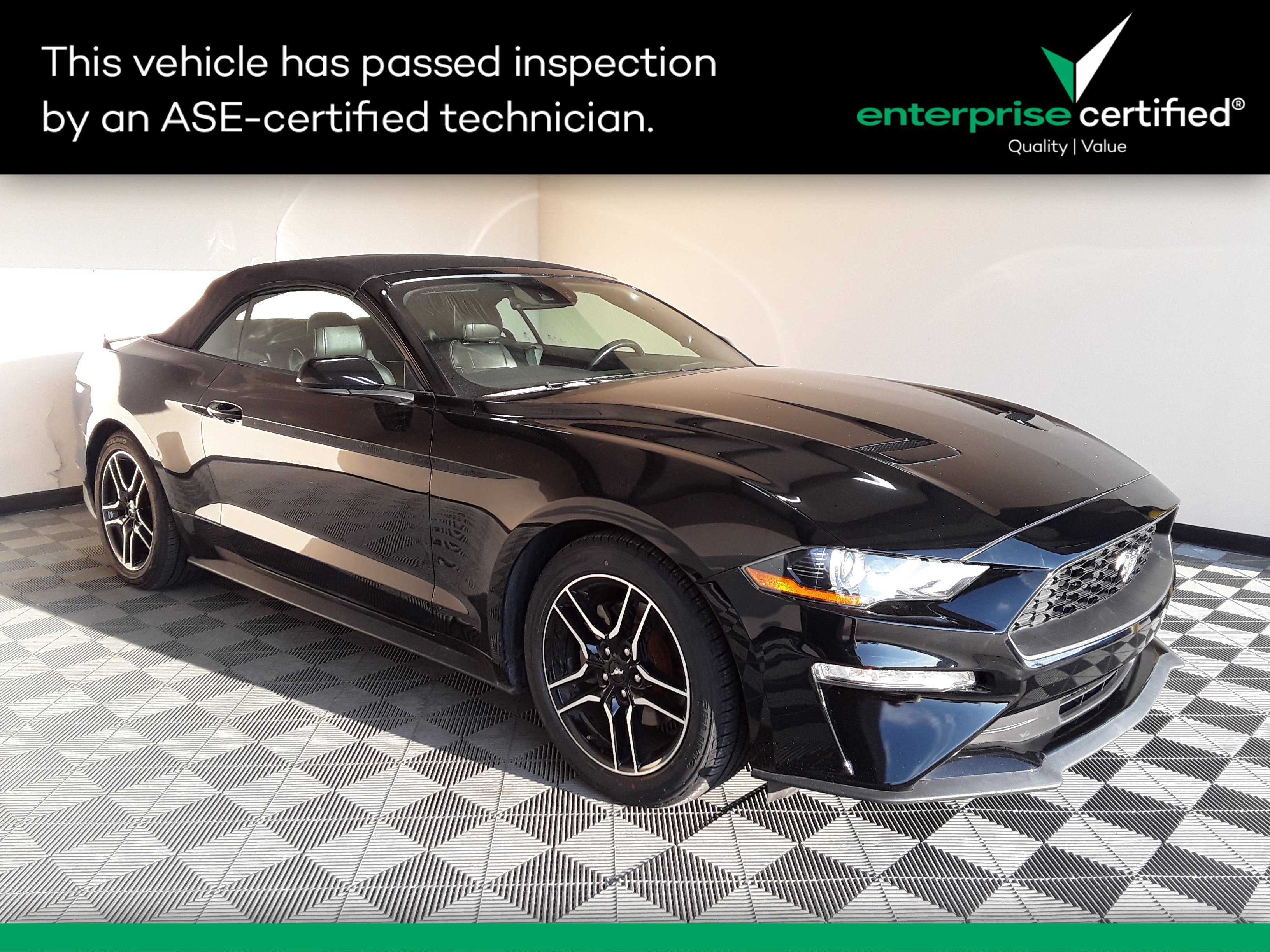 2023 Ford Mustang EcoBoost Premium