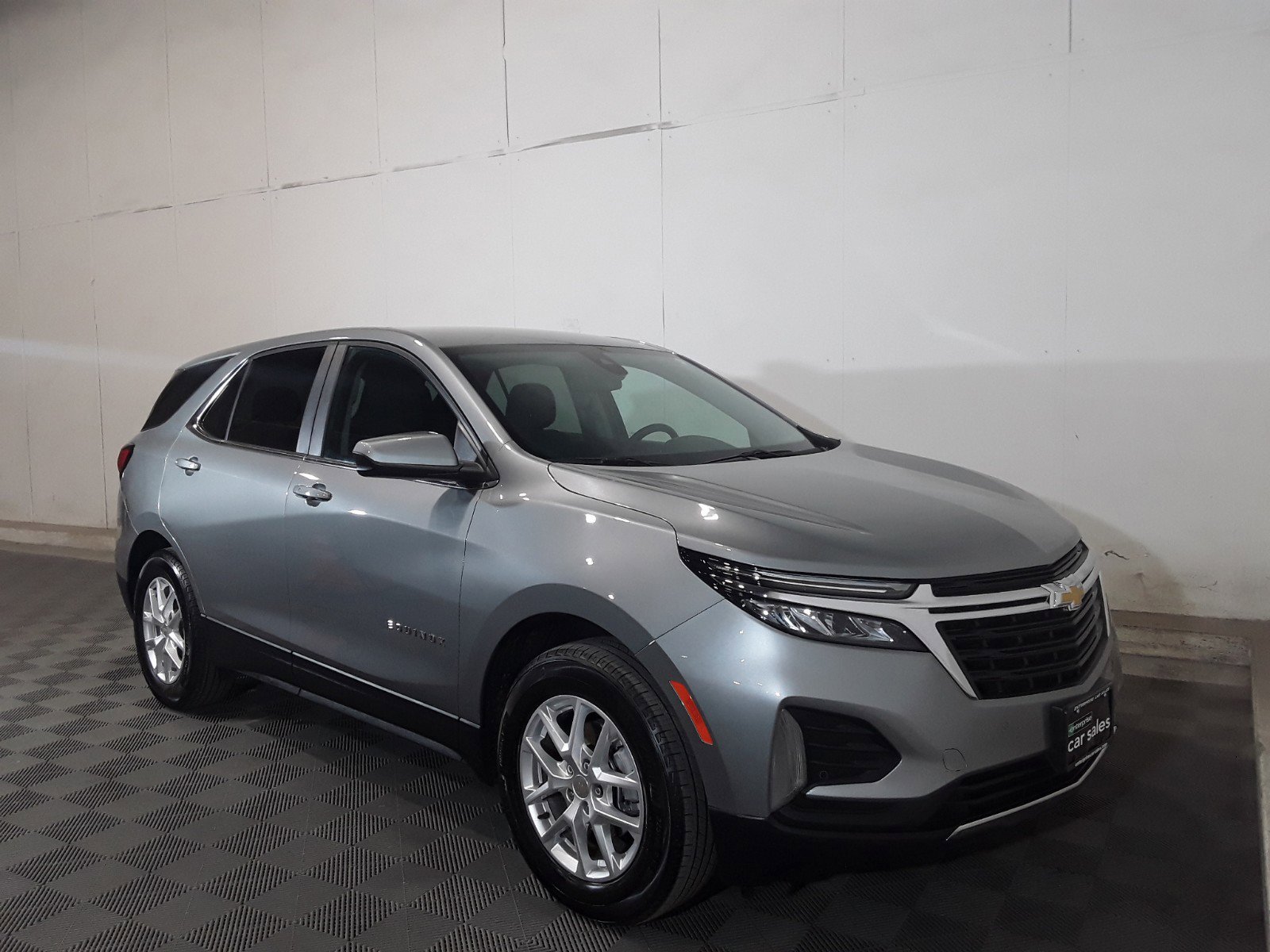 2024 Chevrolet Equinox FWD 4dr LT w/1LT