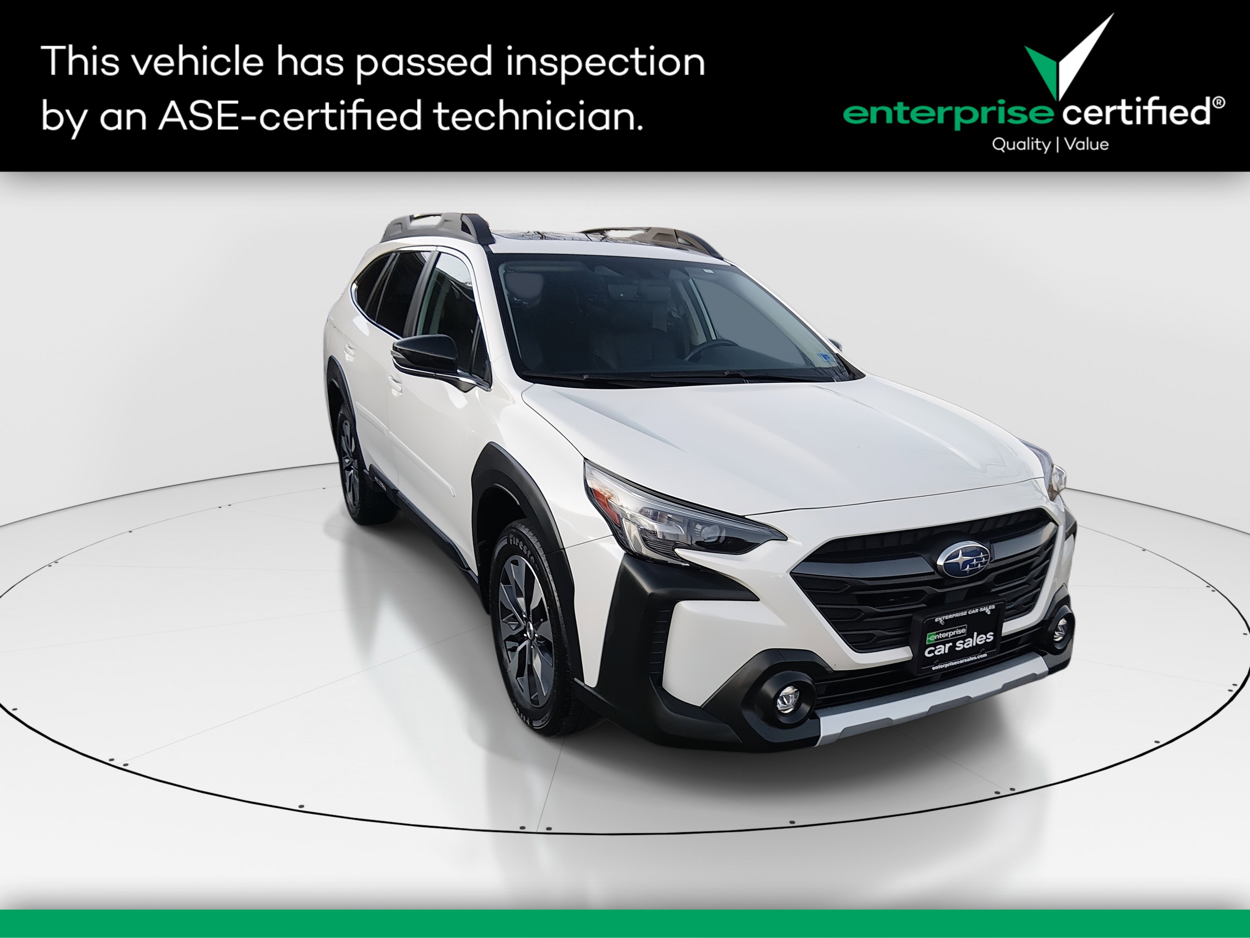 Used 2023 Subaru Outback Limited CVT