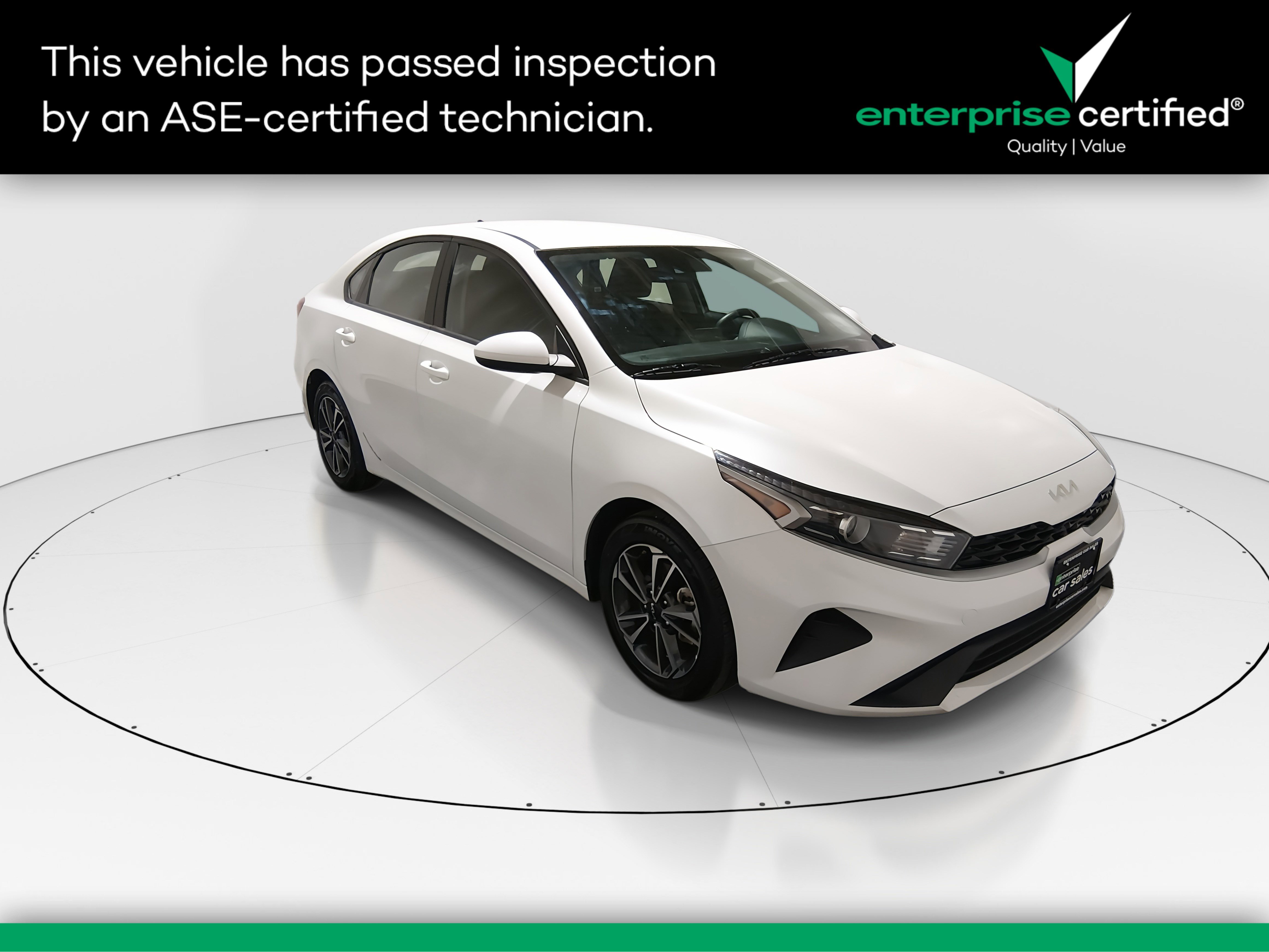 Used 2024 Kia Forte LXS IVT