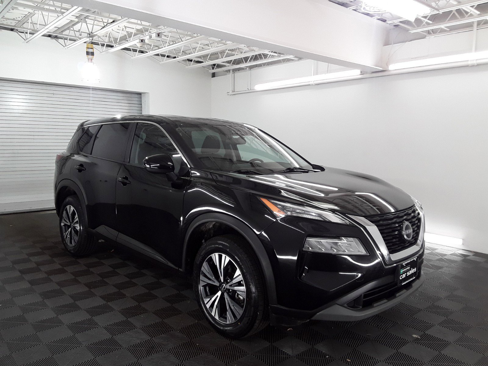 2022 Nissan Rogue AWD SV