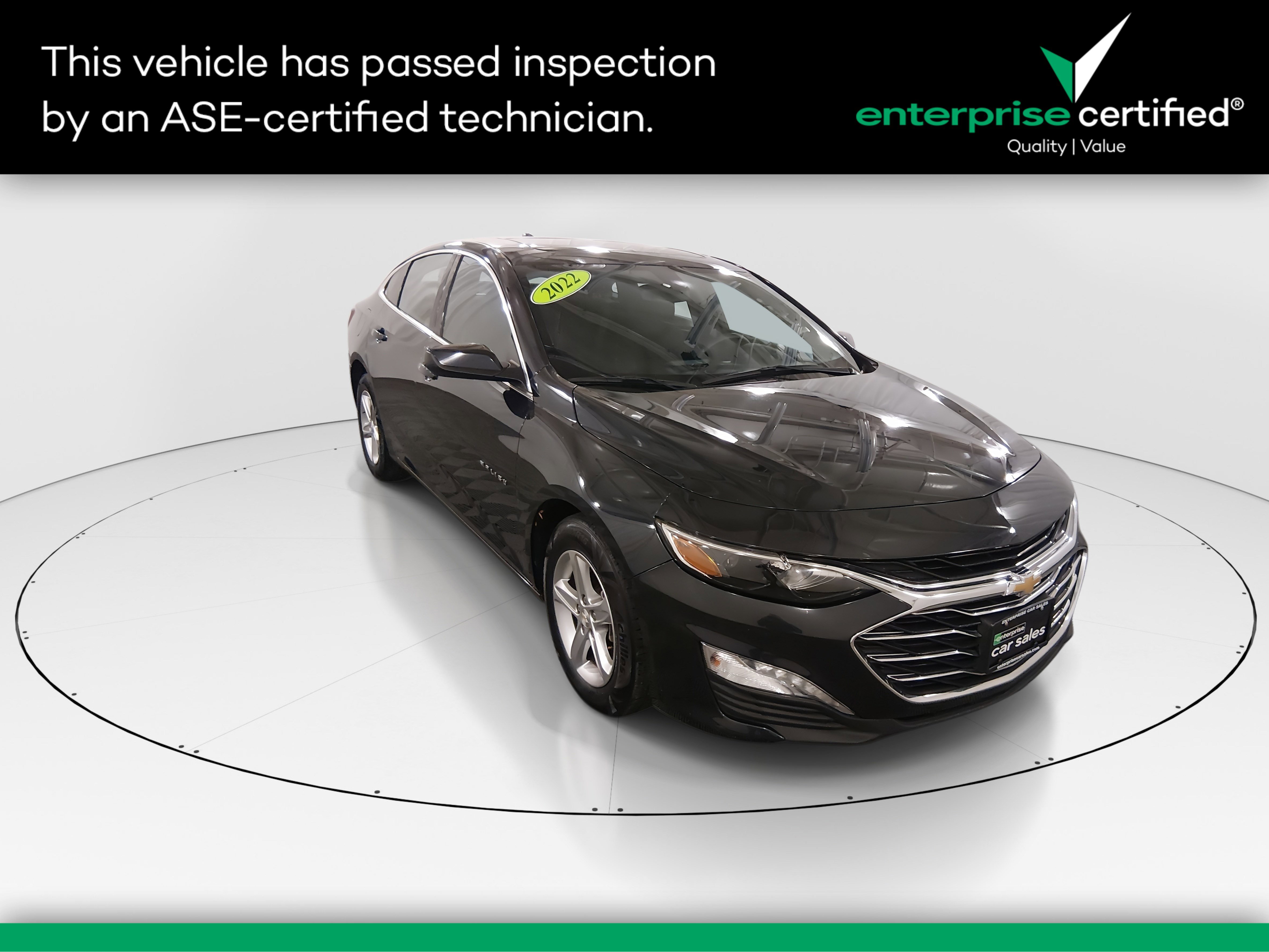 Used 2022 Chevrolet Malibu 4dr Sdn LT