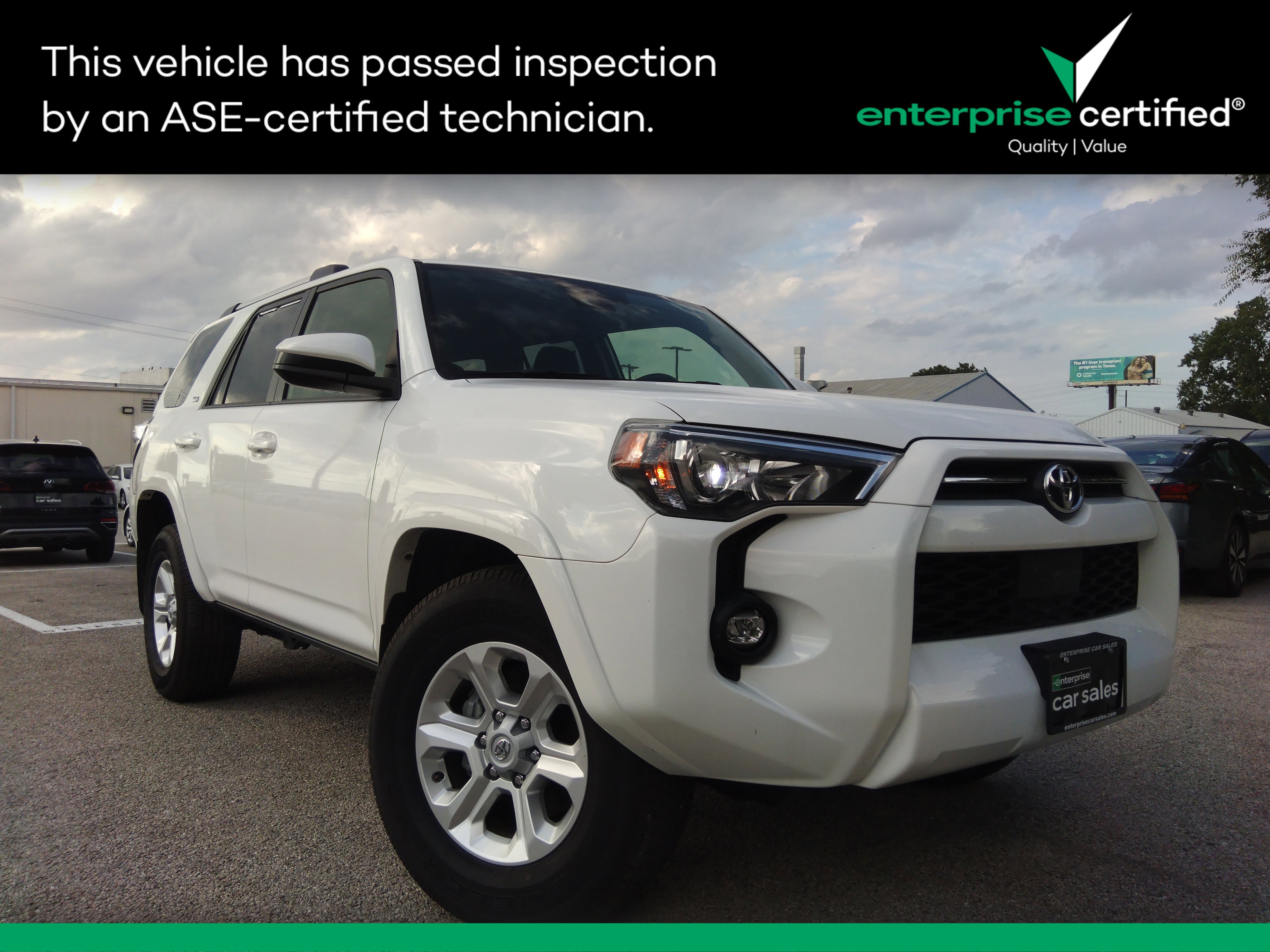 Used 2024 Toyota 4Runner SR5 2WD