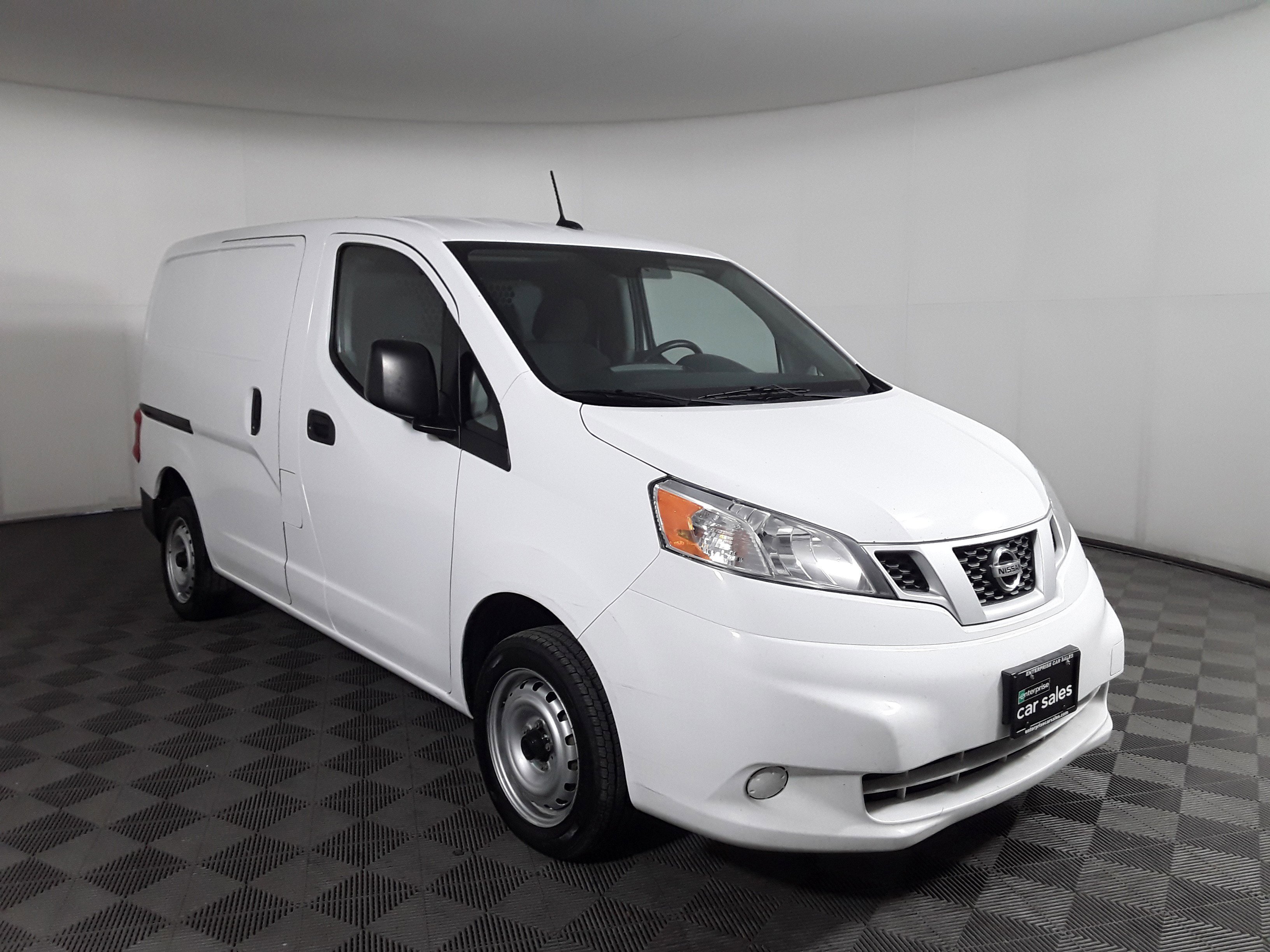 2020 Nissan NV200 Compact Cargo I4 S