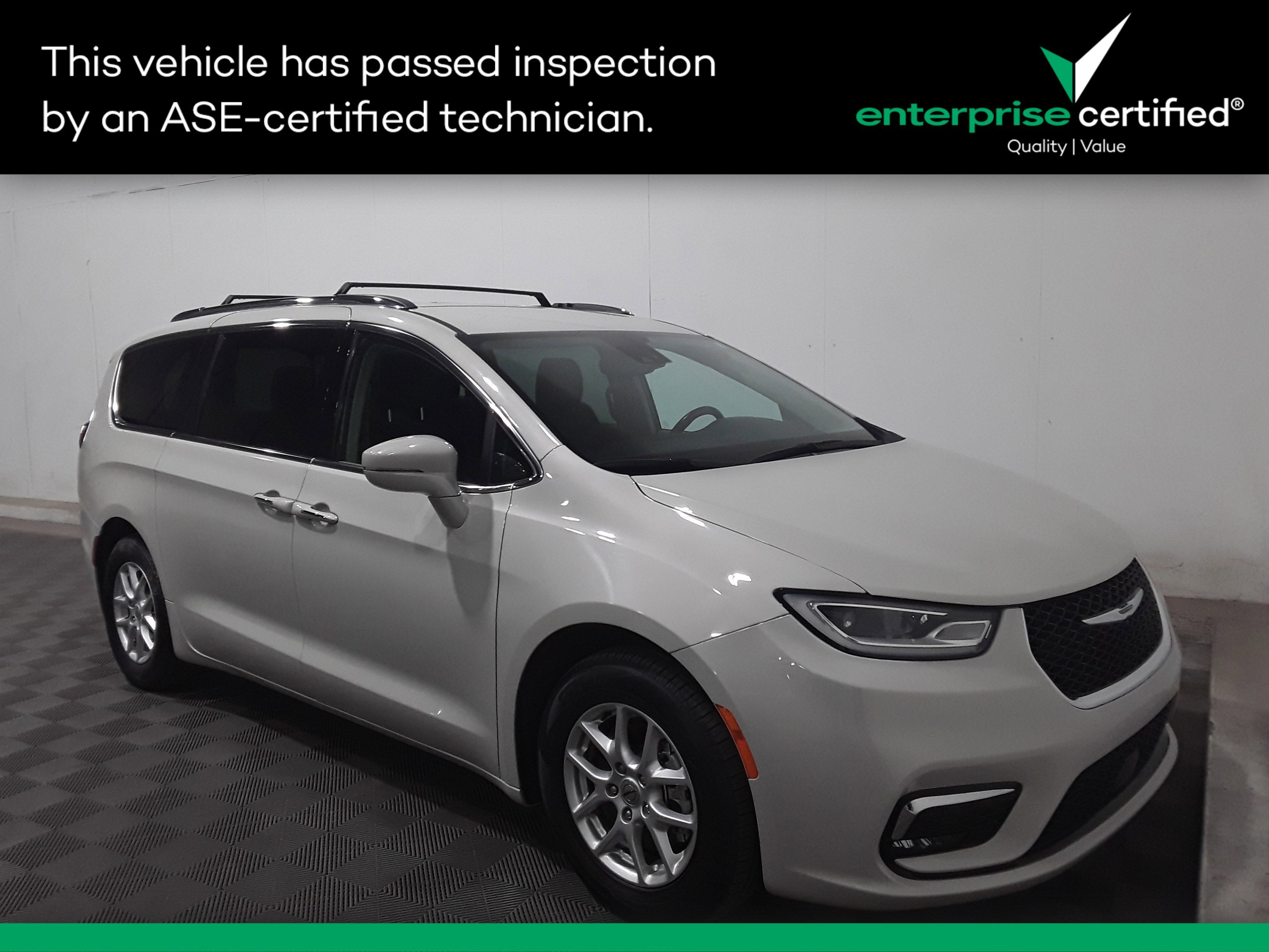 2021 Chrysler Pacifica Touring L FWD
