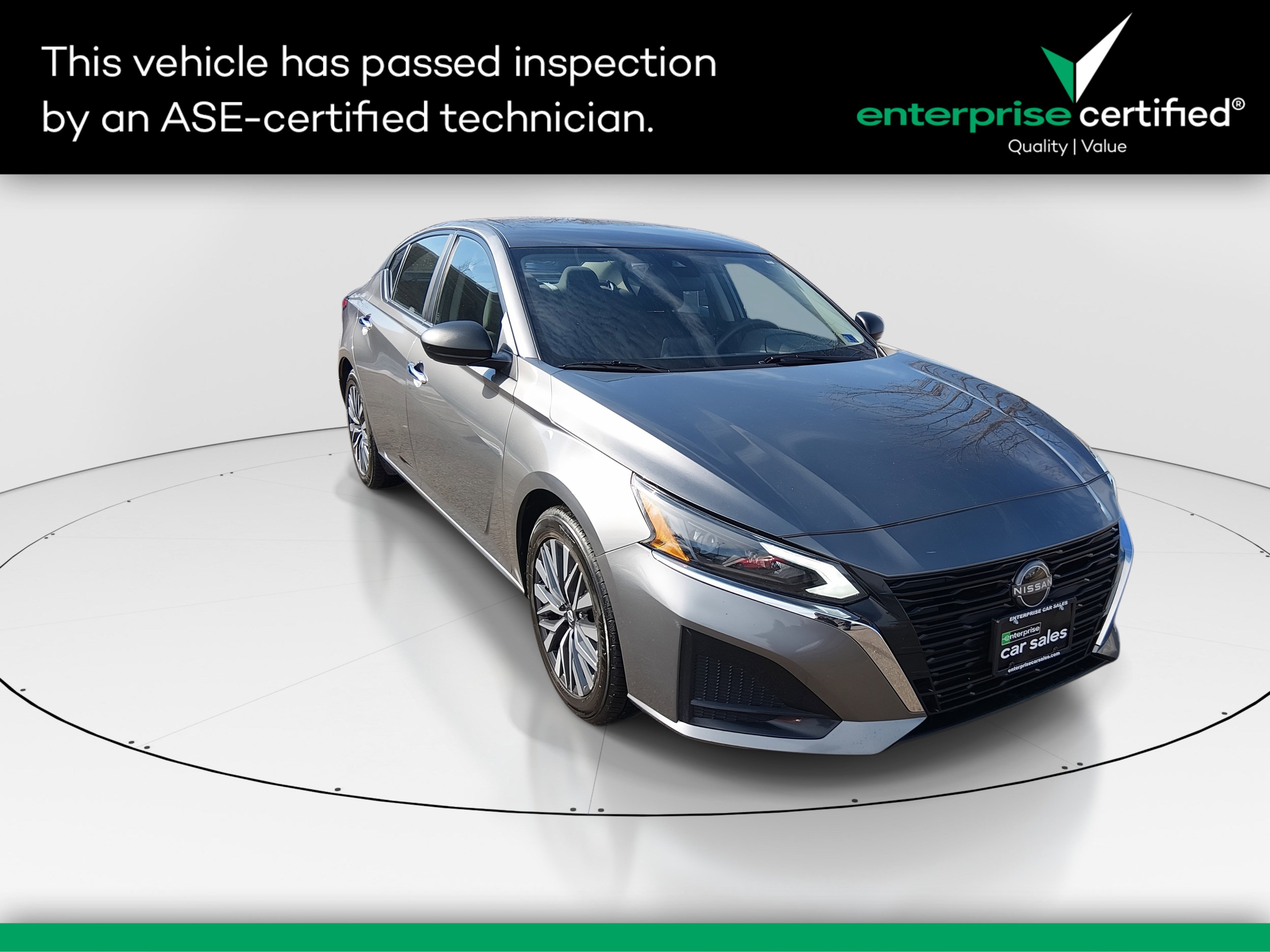 2024 Nissan Altima SV