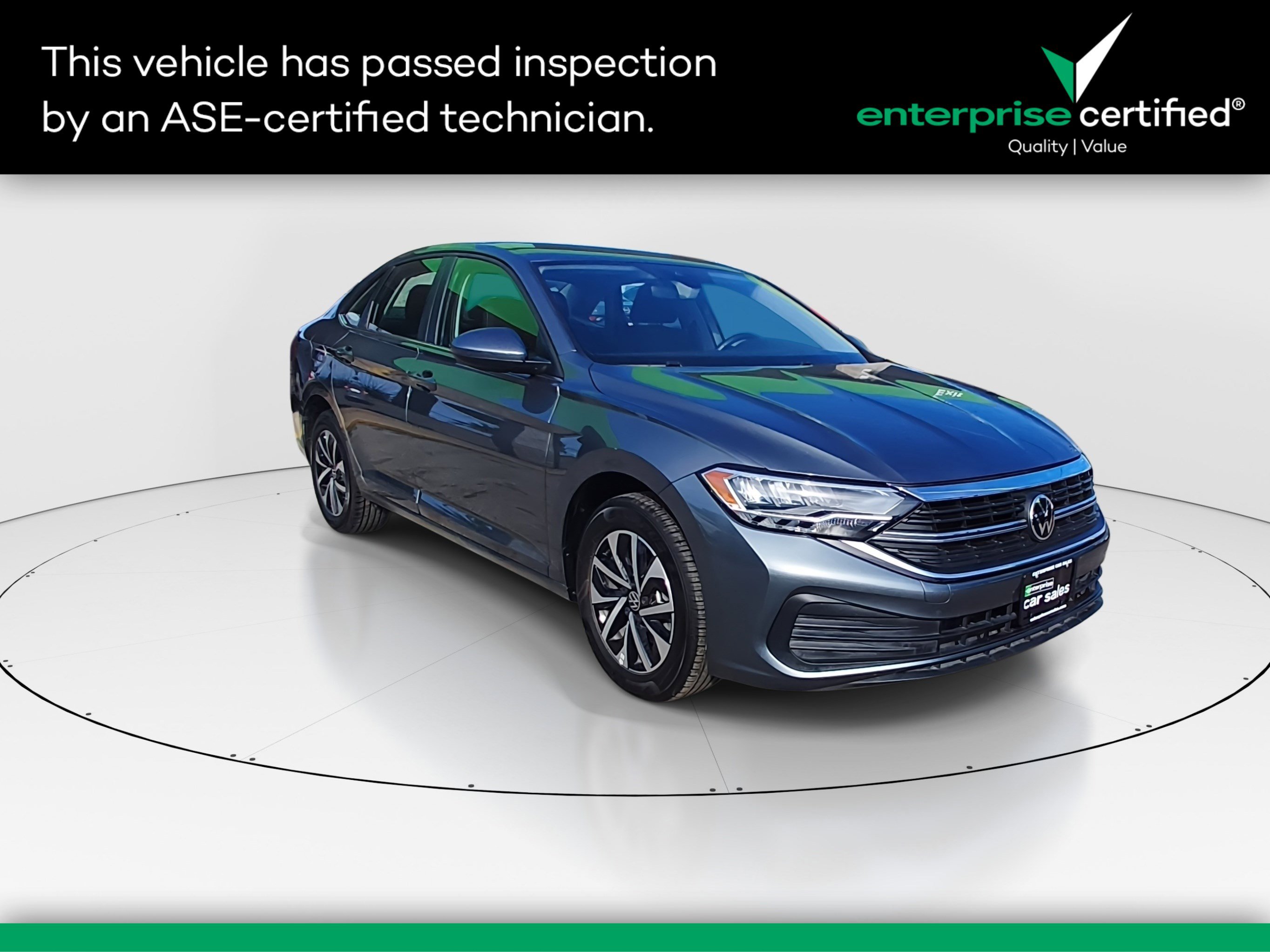 2024 Volkswagen Jetta S