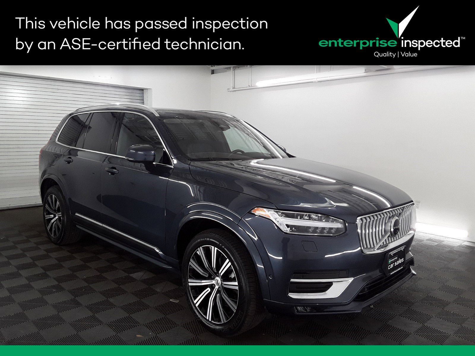 2023 Volvo XC90 B6 AWD Plus 7P