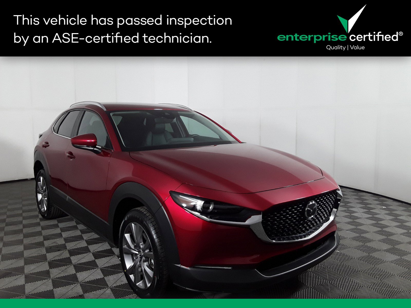 2023 Mazda CX-30 2.5 S Select Package AWD