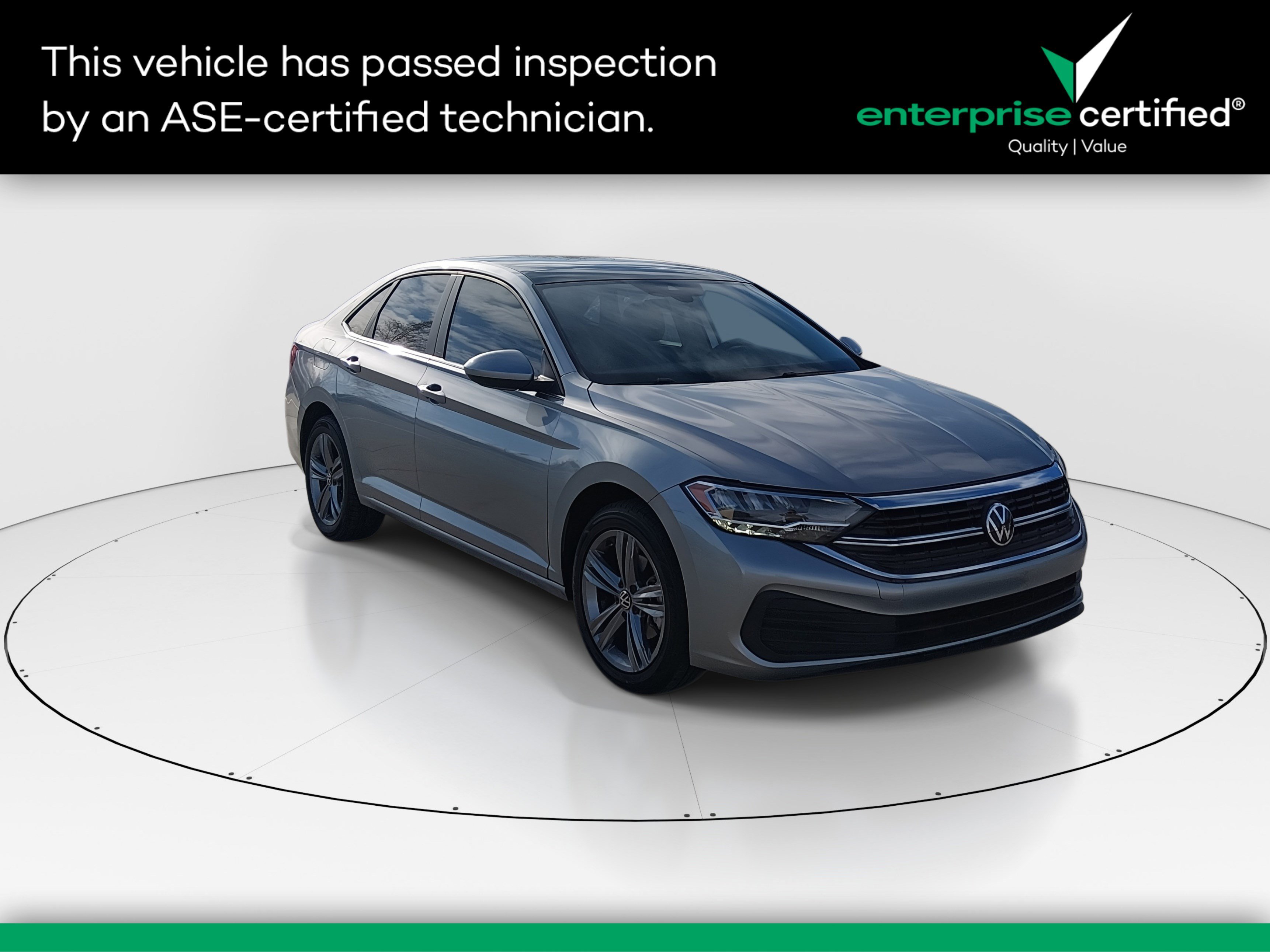 2024 Volkswagen Jetta SE