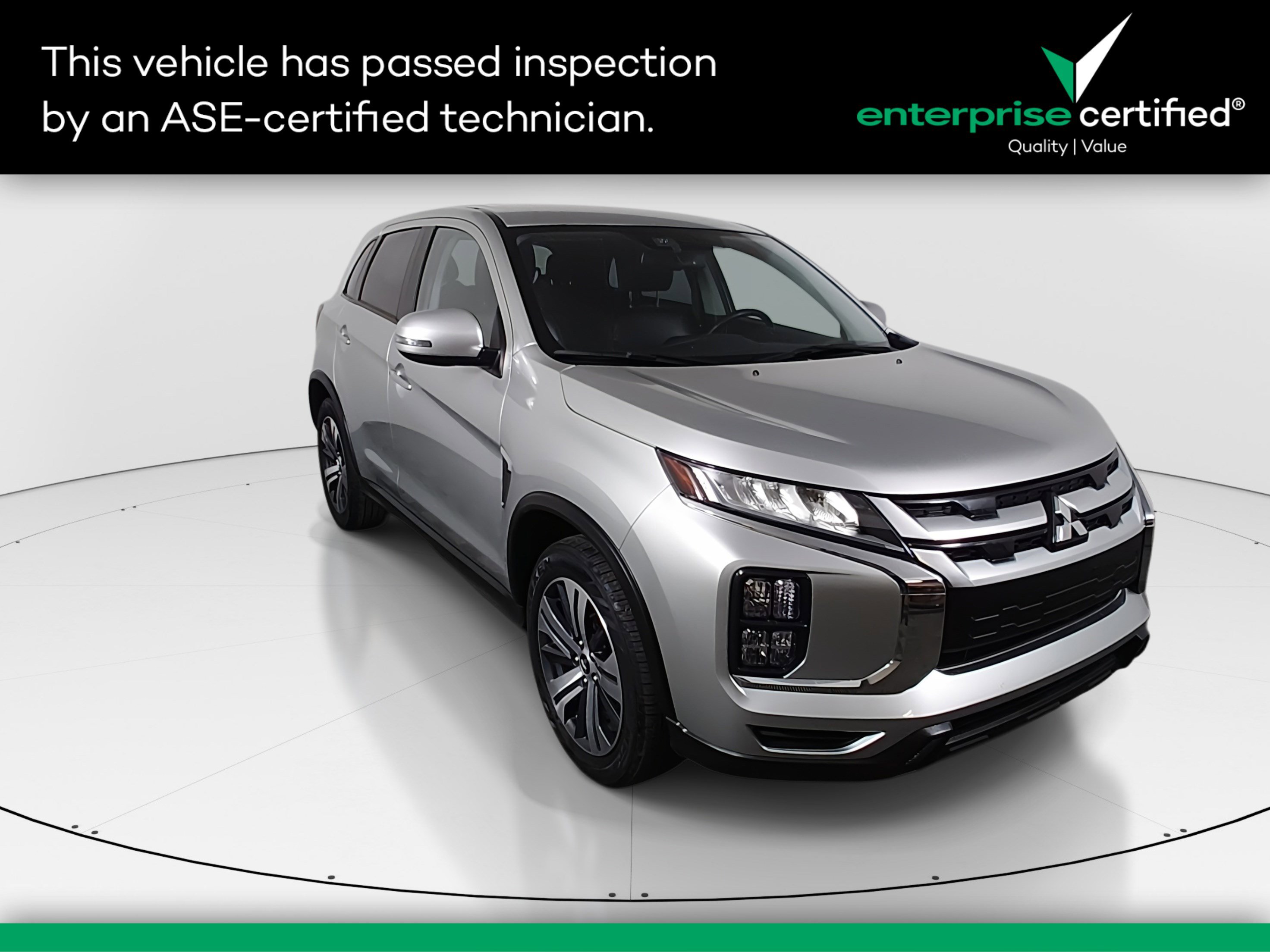 Used 2024 Mitsubishi Outlander Sport SE 2.0 AWC