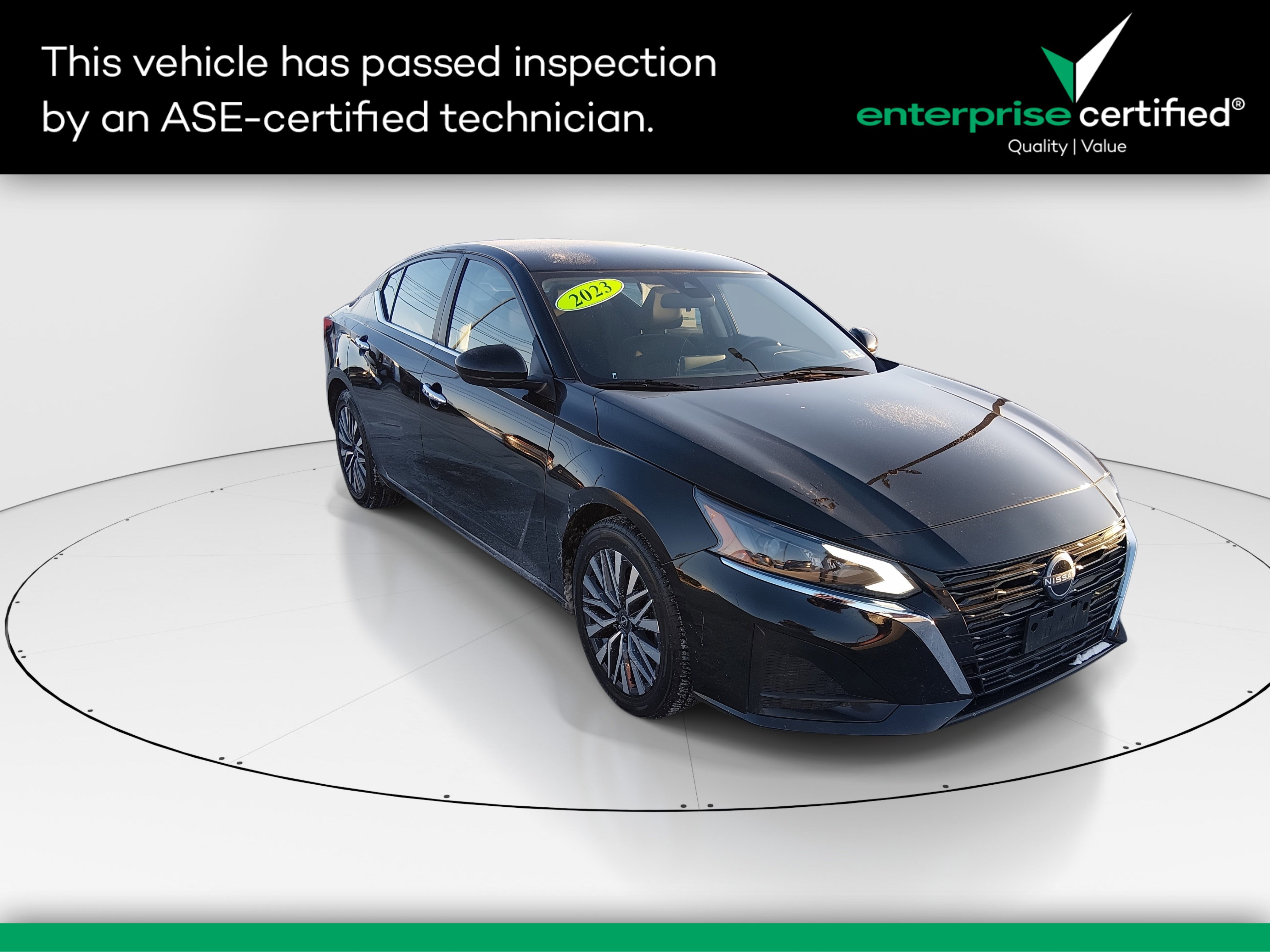 2023 Nissan Altima SV