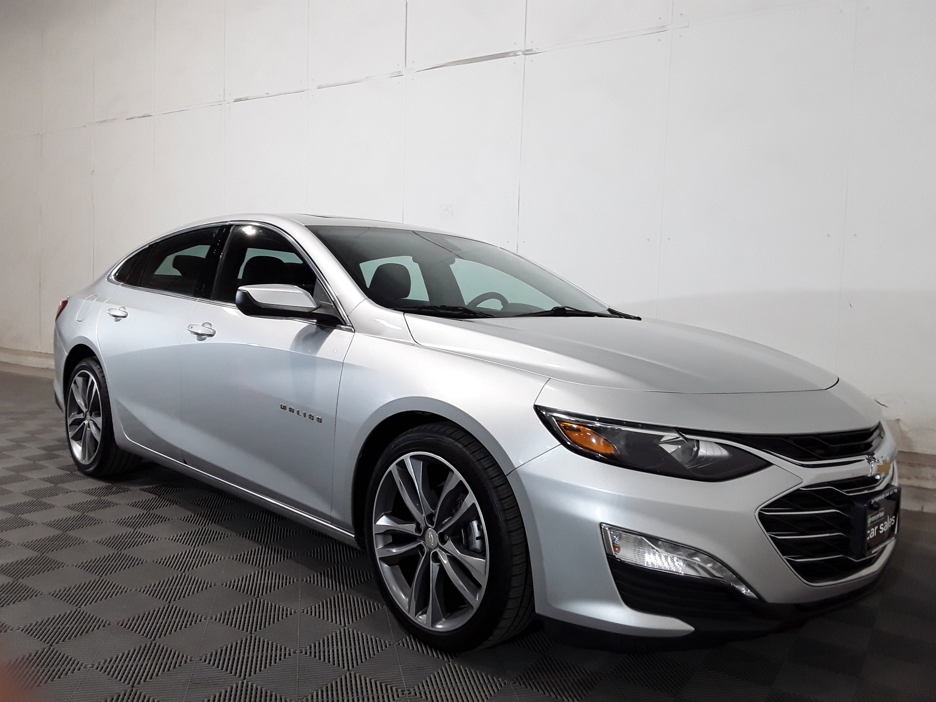 Used 2022 Chevrolet Malibu 4dr Sdn LT