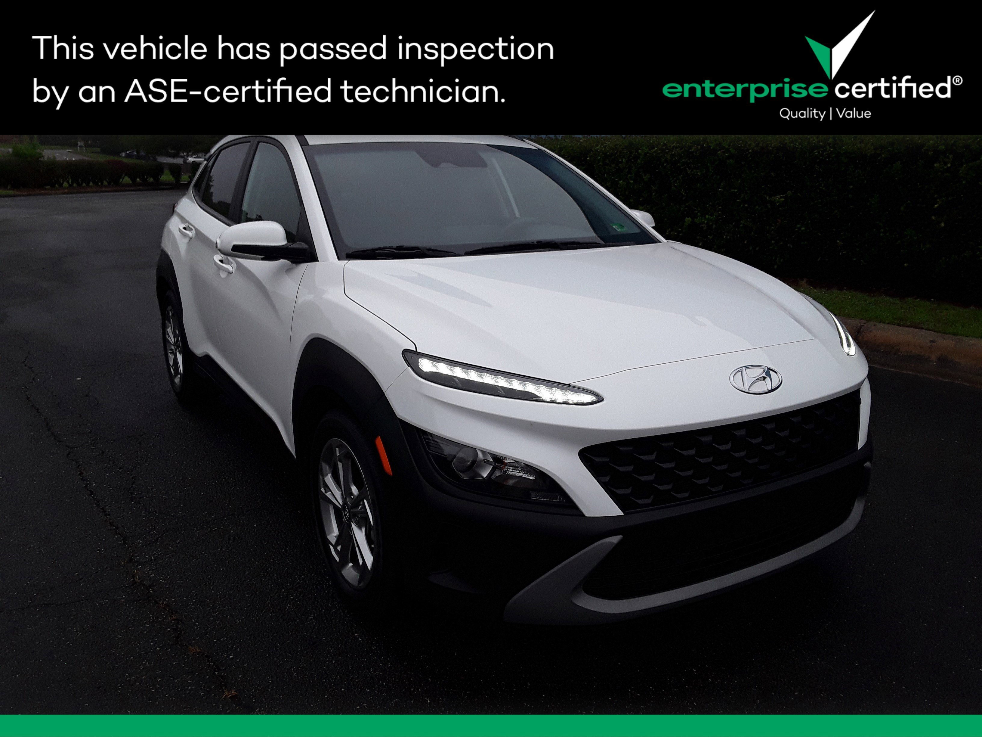 Used 2023 Hyundai Kona SEL Auto FWD