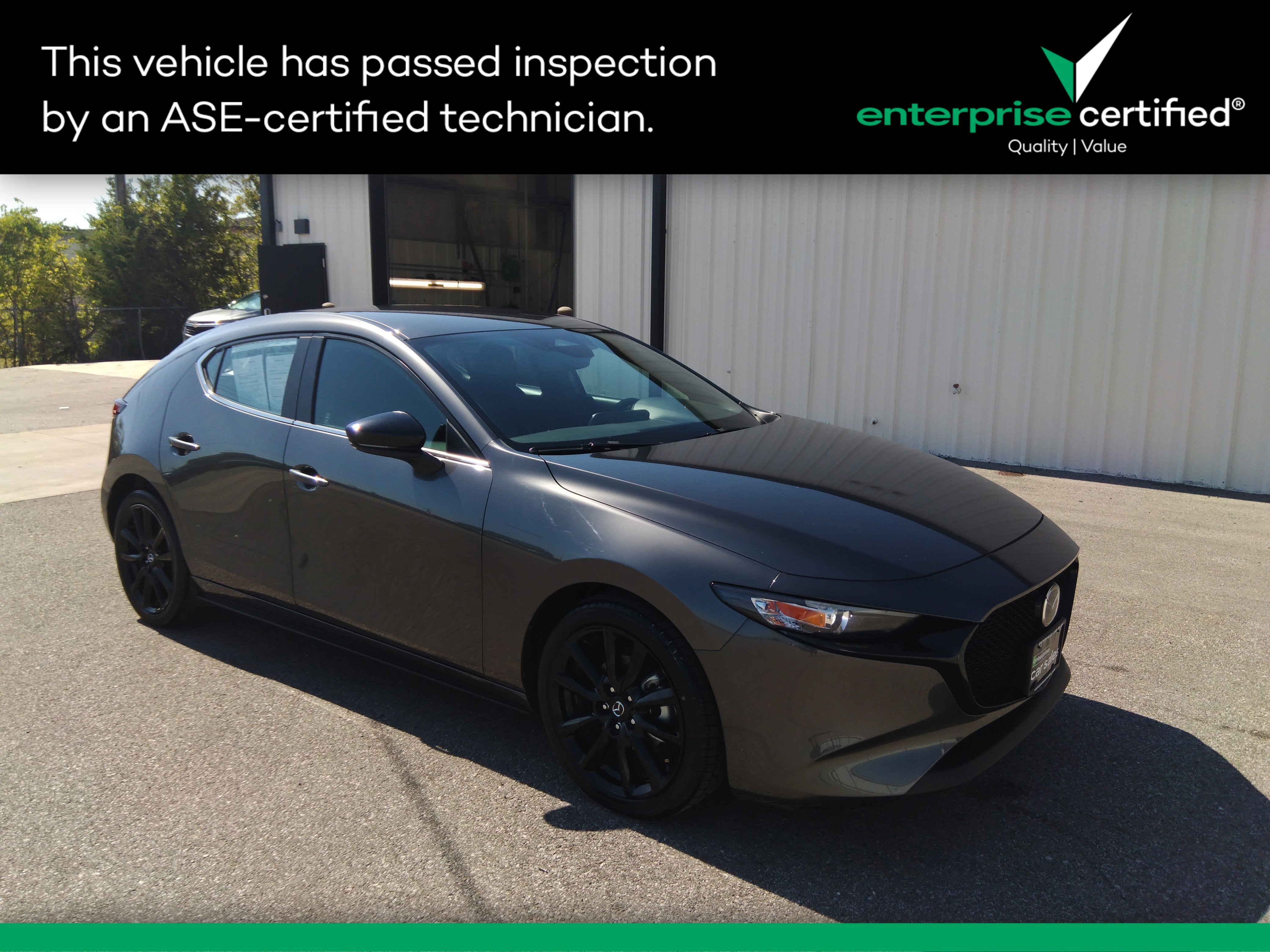 Used 2025 Mazda Mazda3 Hatchback 2.5 S Select Sport Auto FWD