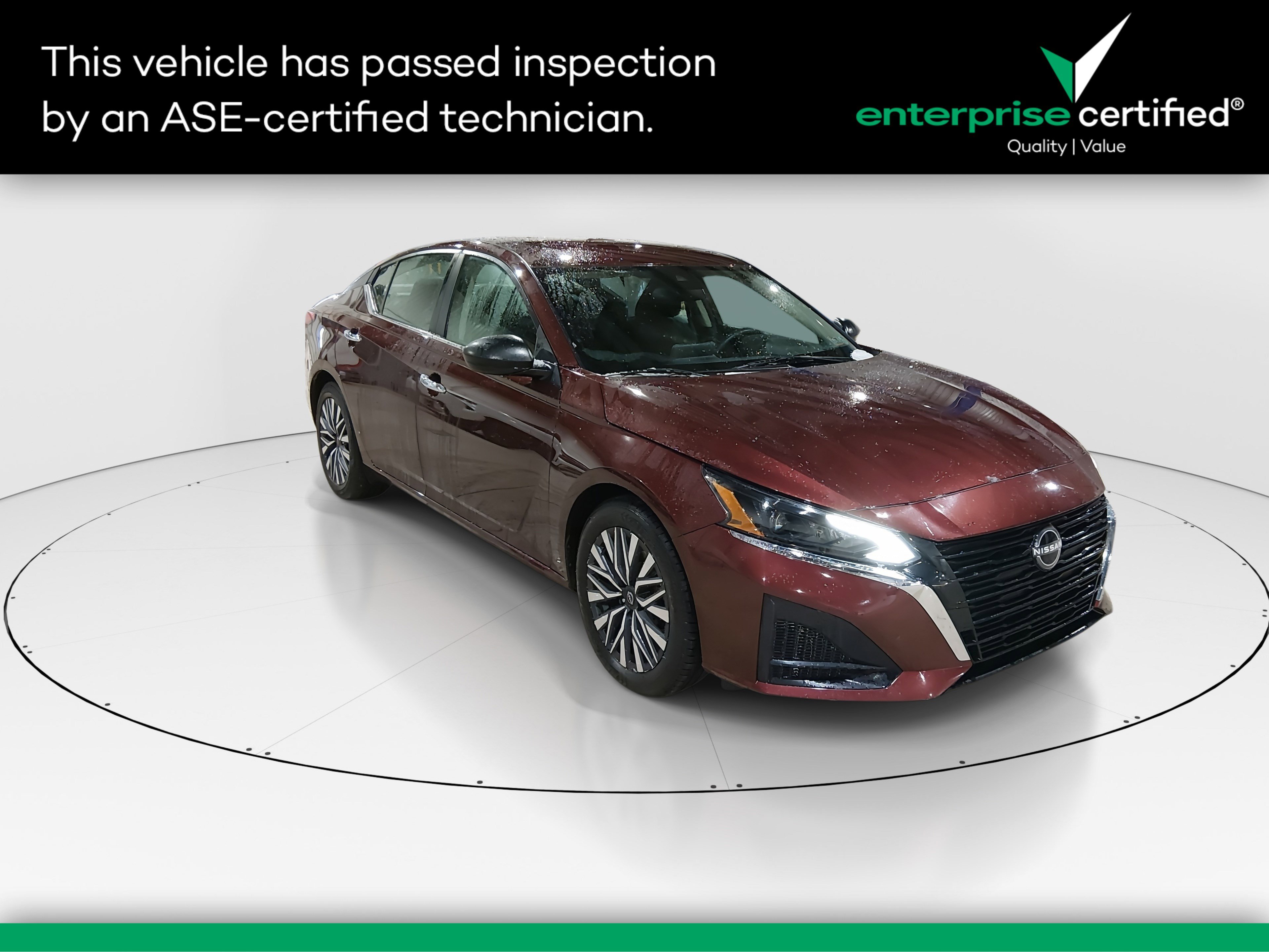 2024 Nissan Altima SV