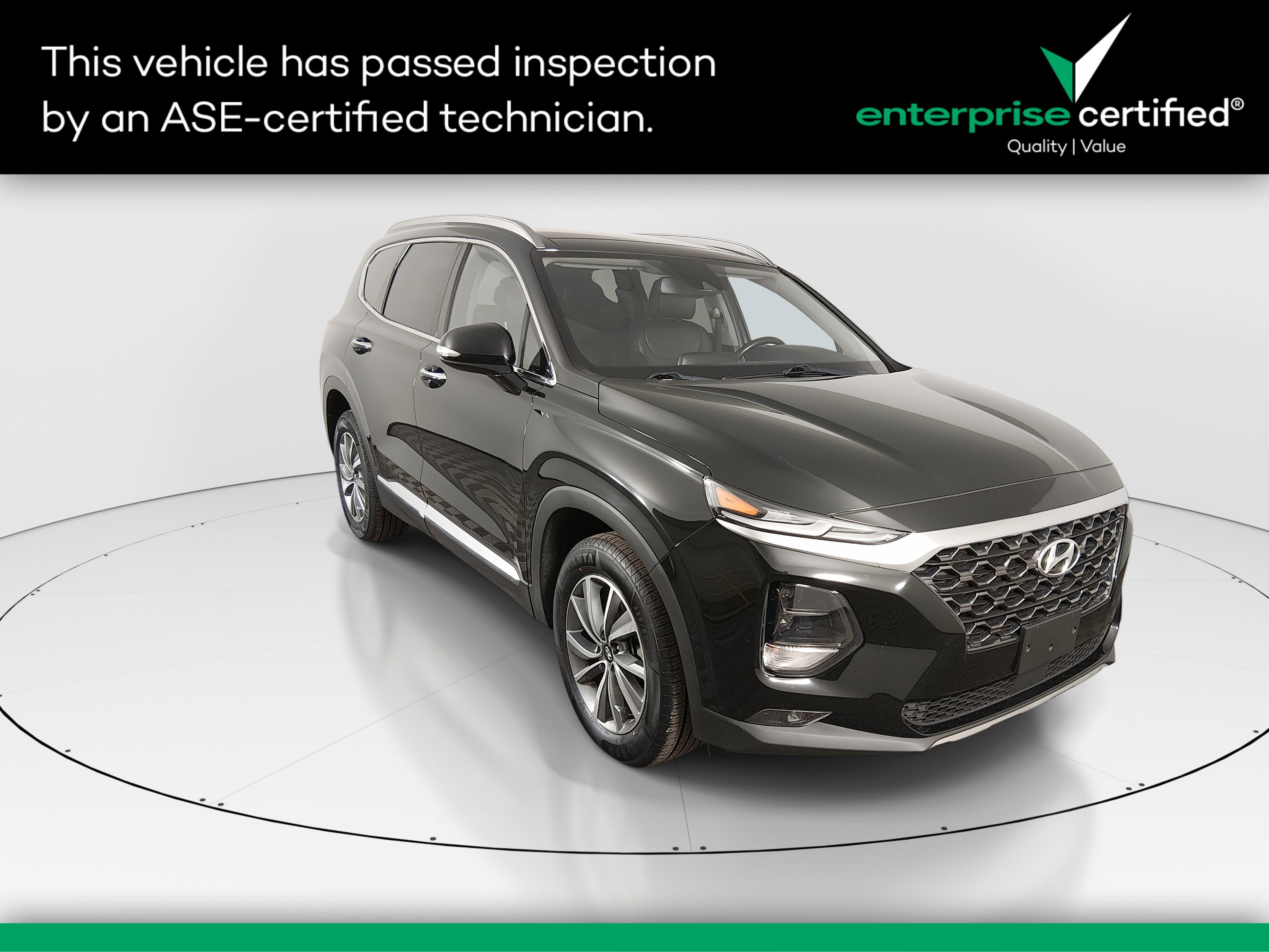 Used 2020 Hyundai Santa Fe SEL 2.4L Auto AWD