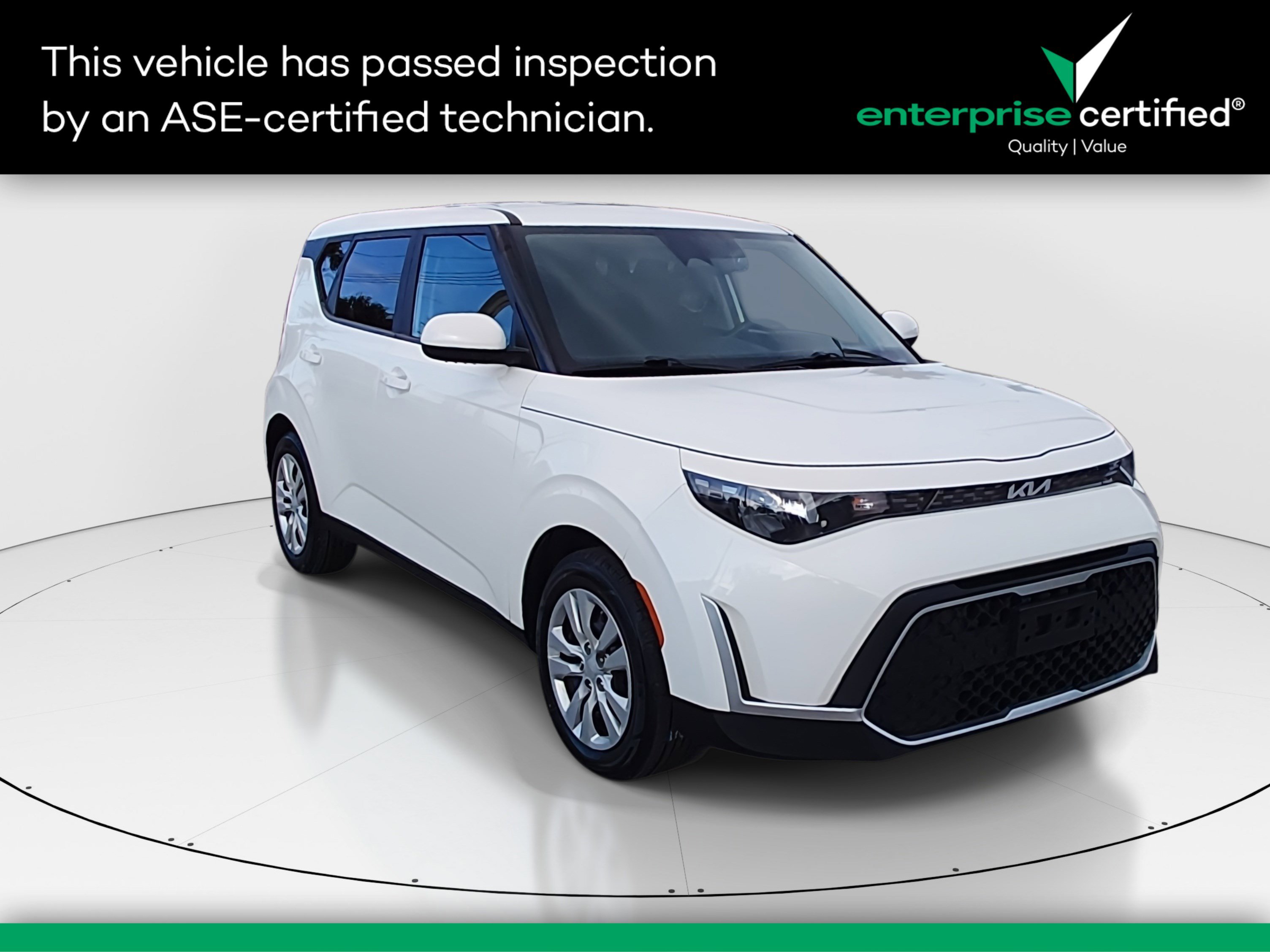 Used 2023 Kia Soul LX IVT