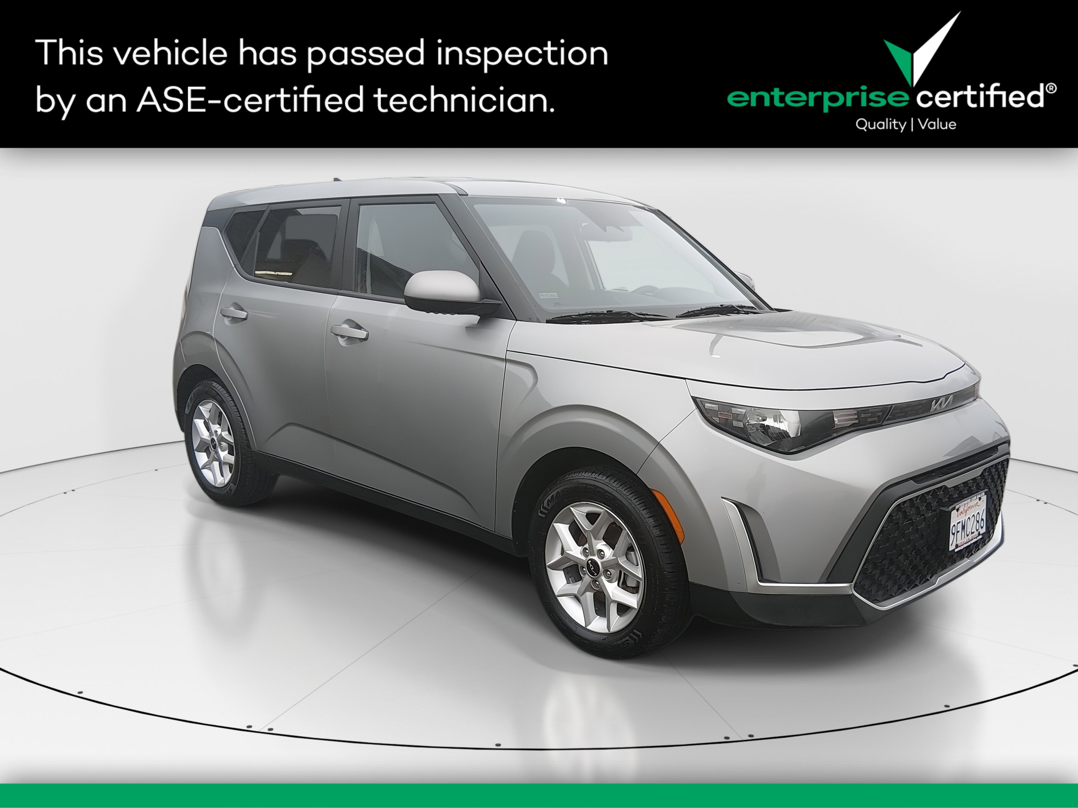 Used 2023 Kia Soul LX IVT