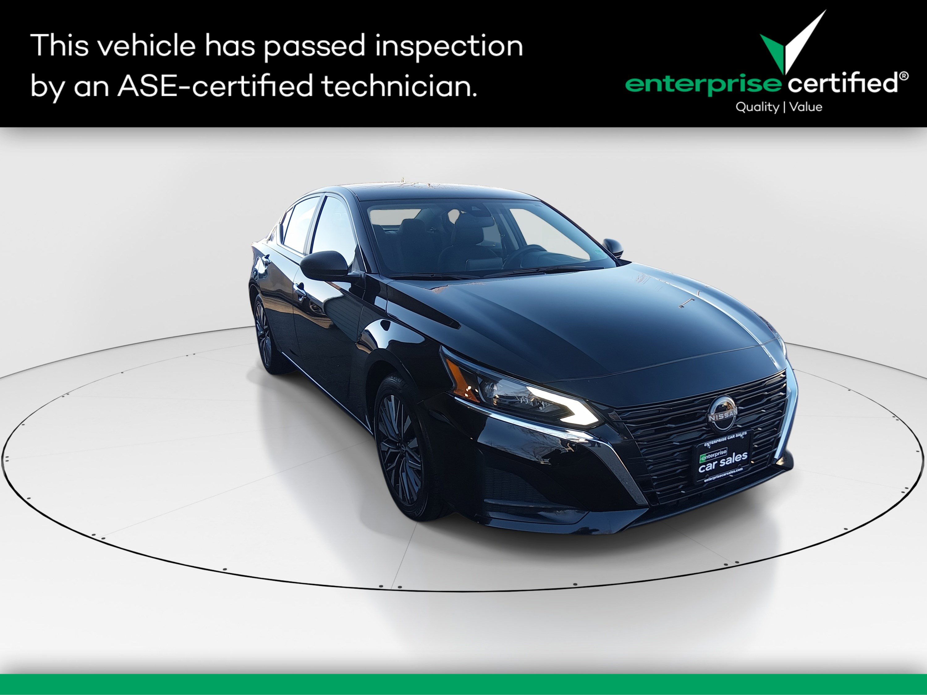 2024 Nissan Altima SV