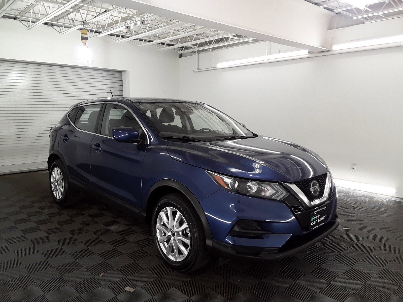 2022 Nissan Rogue Sport FWD S