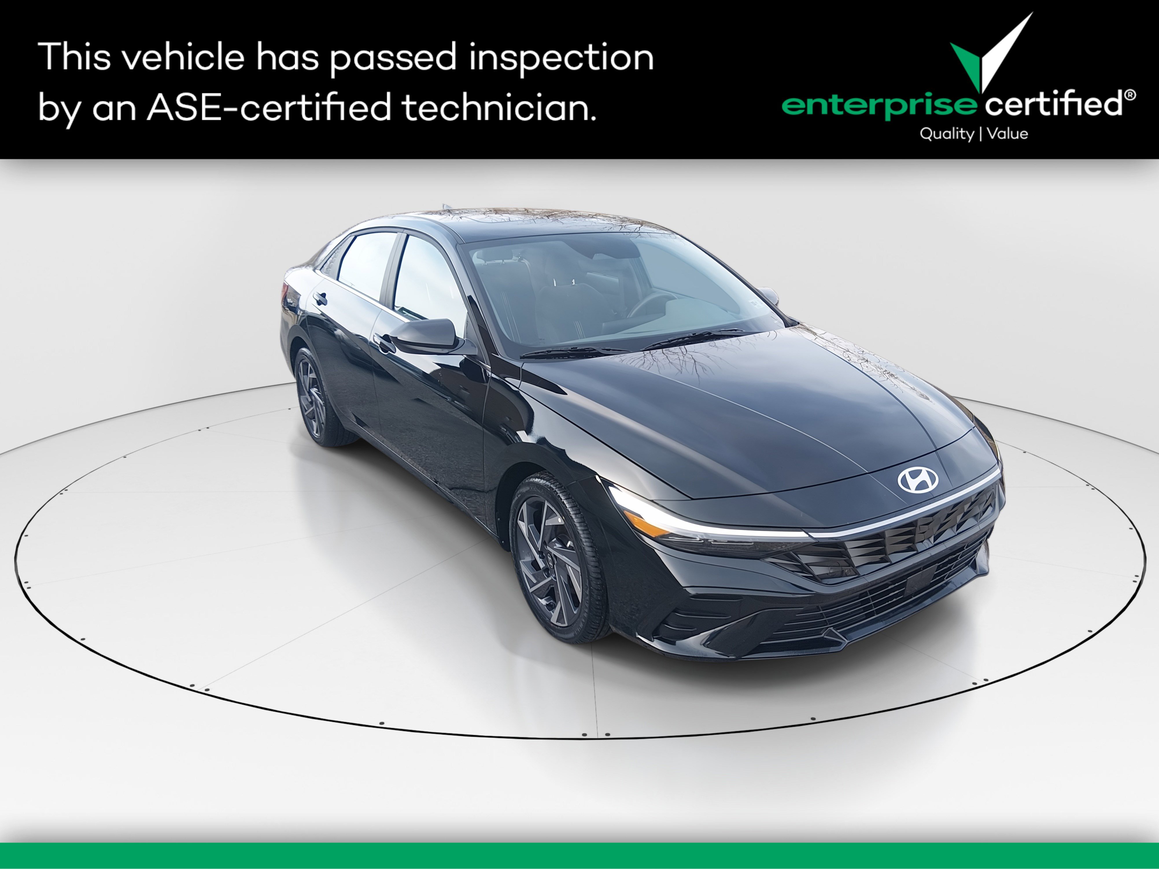 Used 2025 Hyundai Elantra SEL Convenience IVT